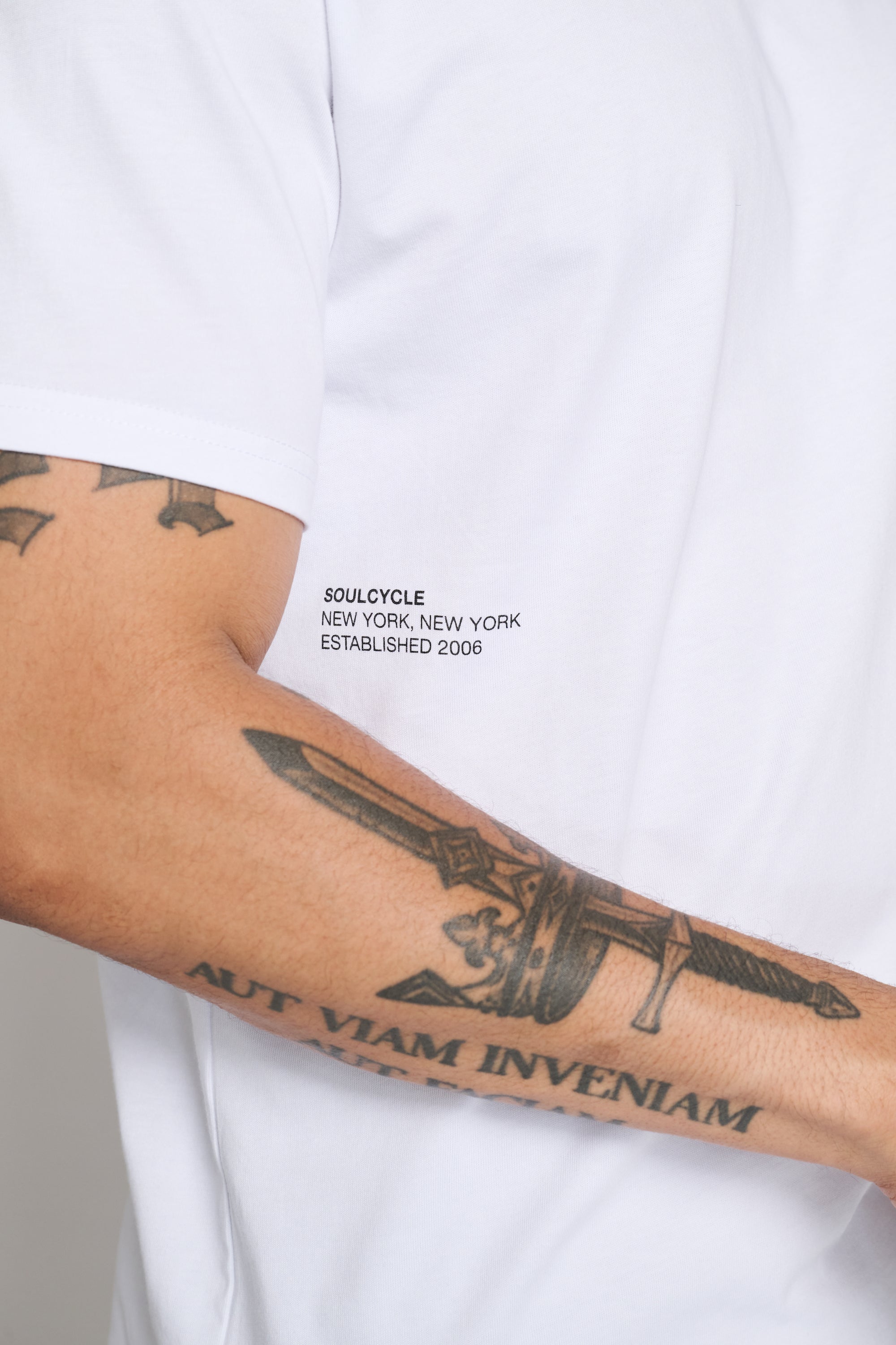 Kyle Unisex Tee | Soul by SoulCycle