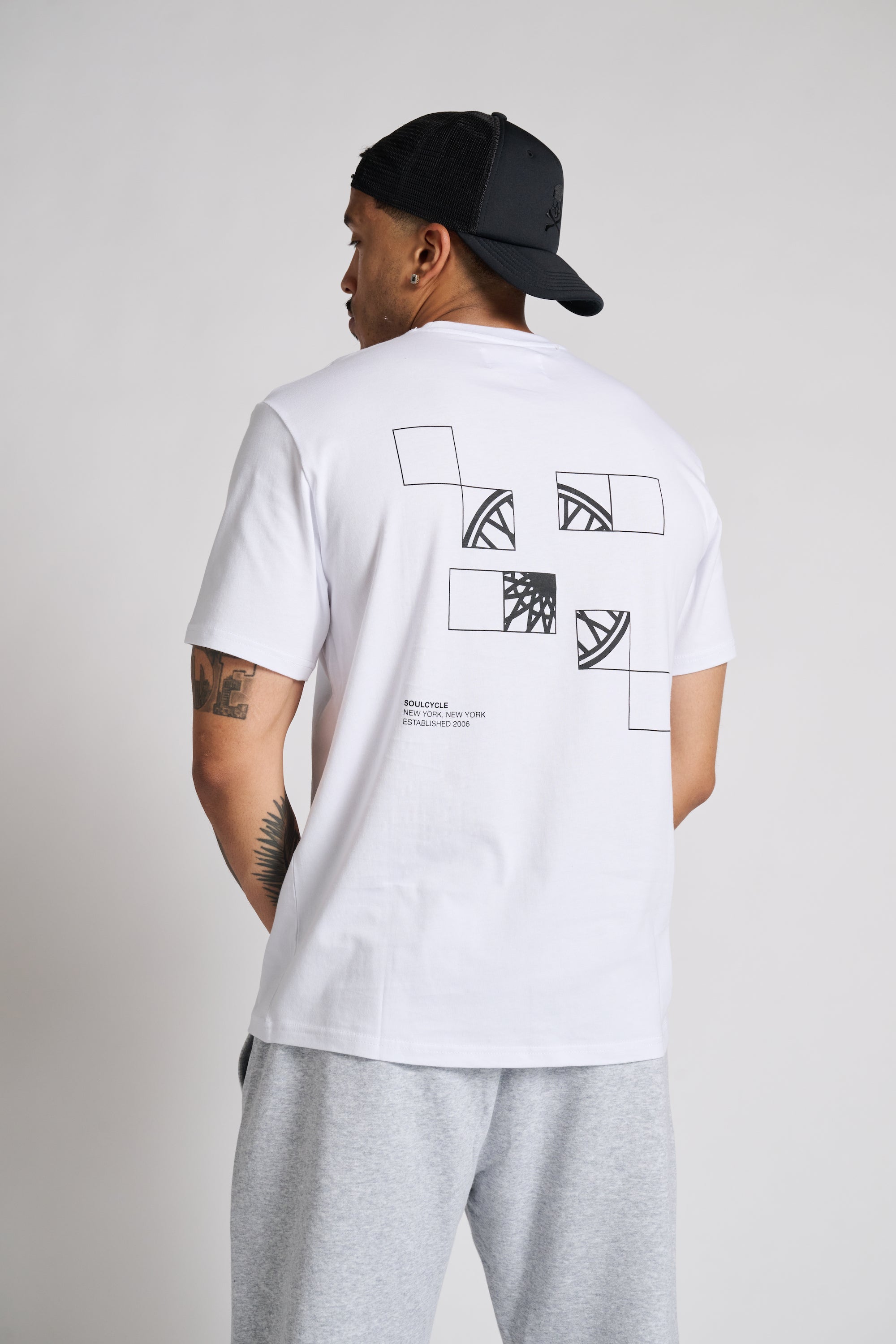 Kyle Unisex Tee | Soul by SoulCycle
