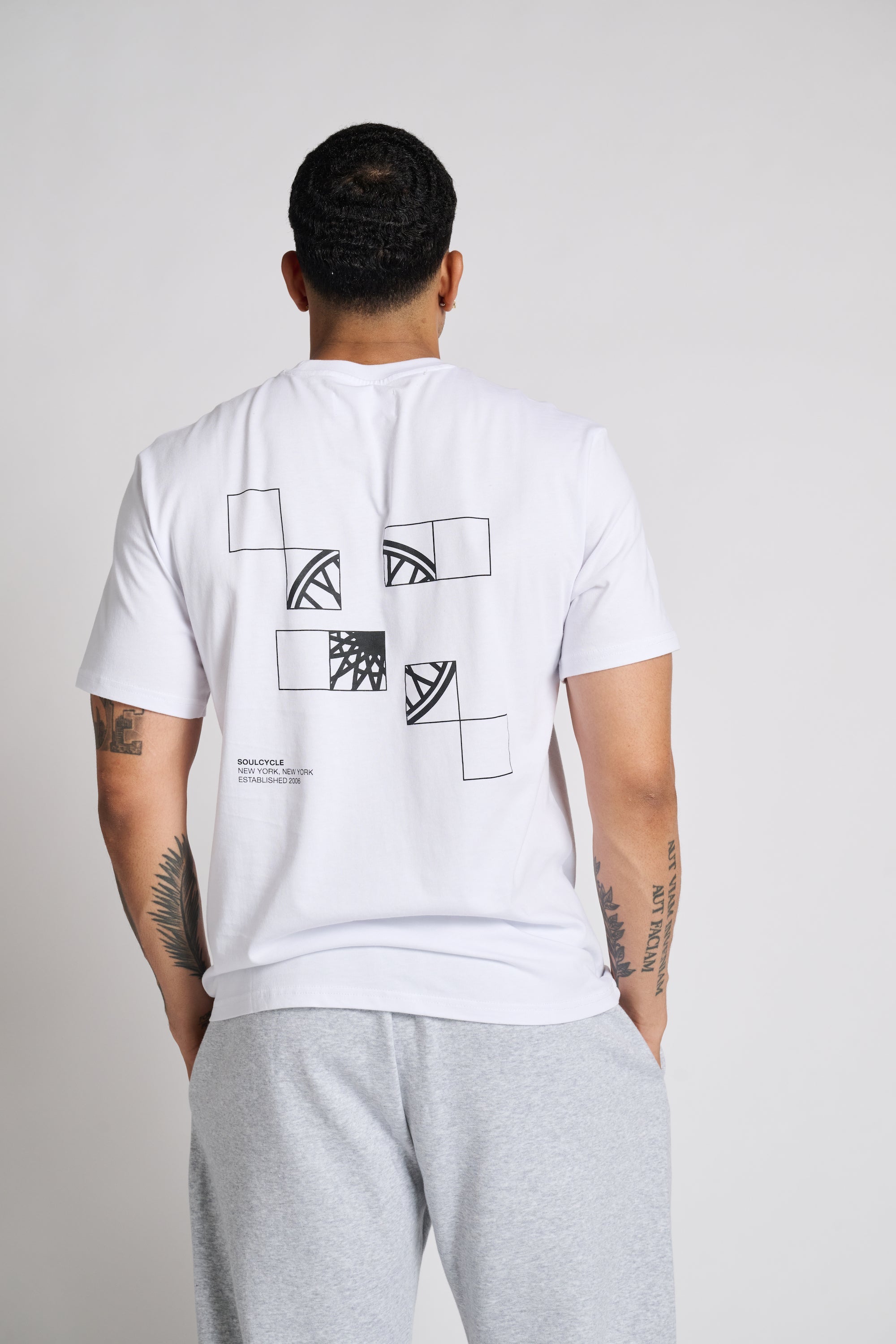 Kyle Unisex Tee | Soul by SoulCycle