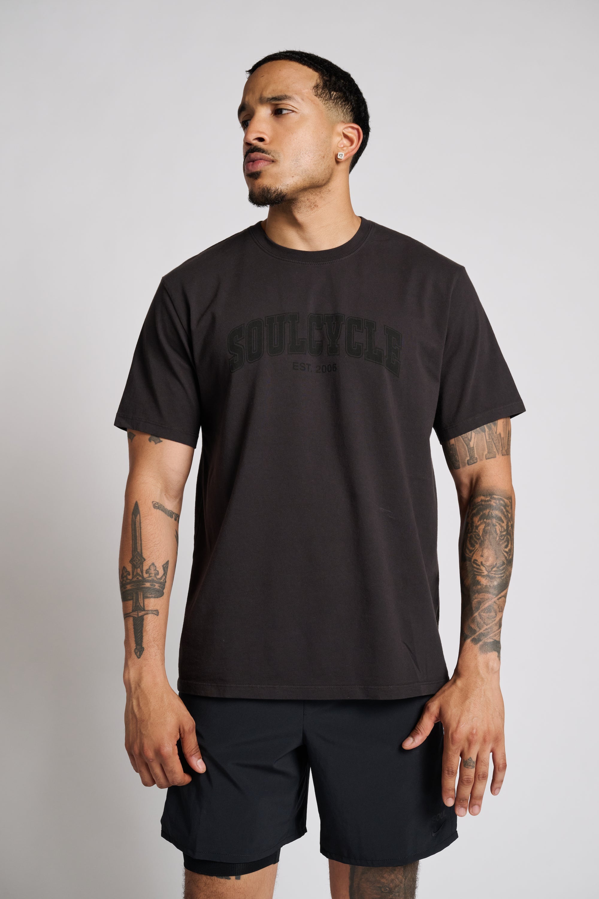 Kyle Unisex Tee | Soul by SoulCycle