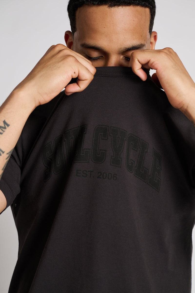 Kyle Unisex Tee | Soul by SoulCycle