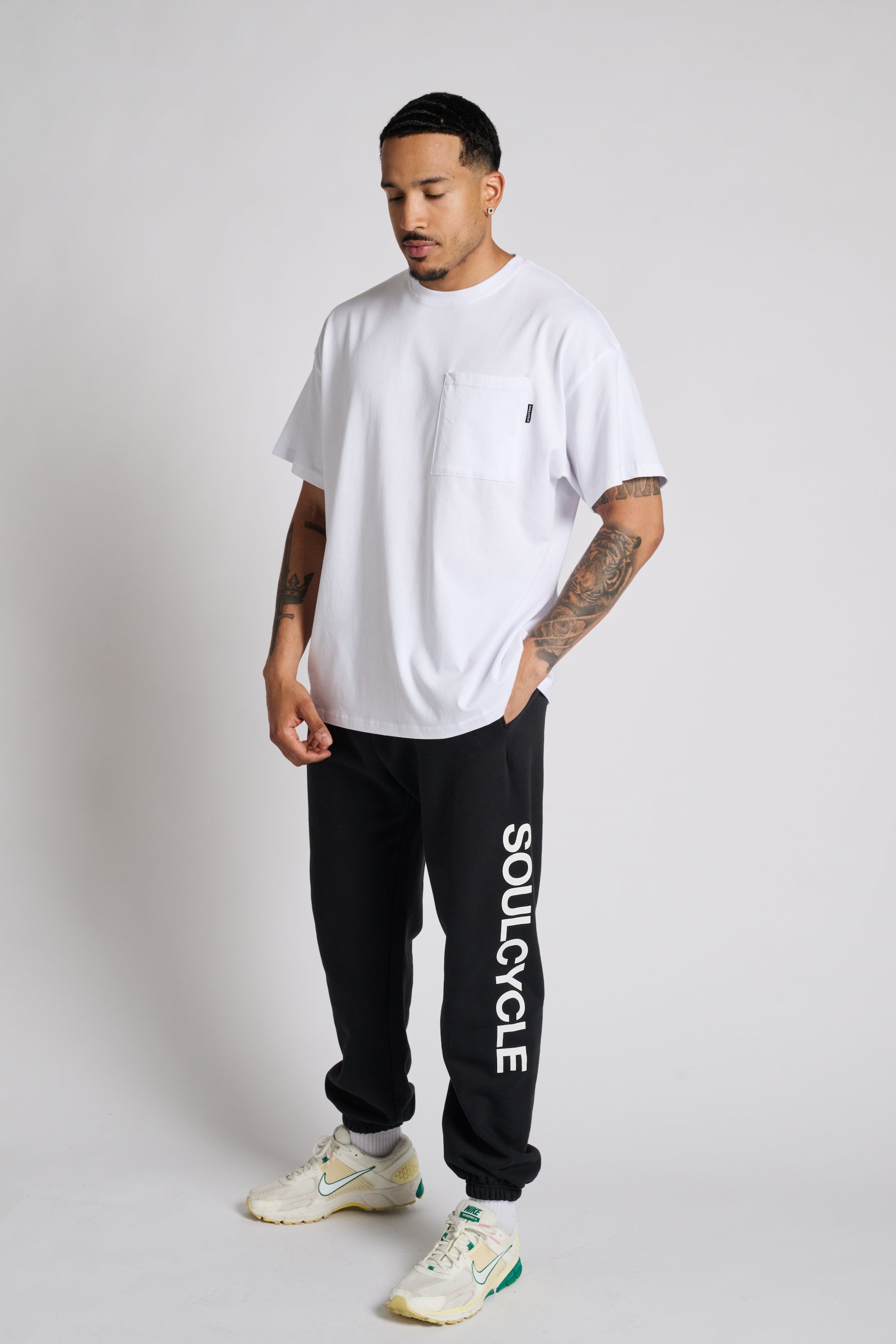 Ruby Pocket Tee | Soul by SoulCycle