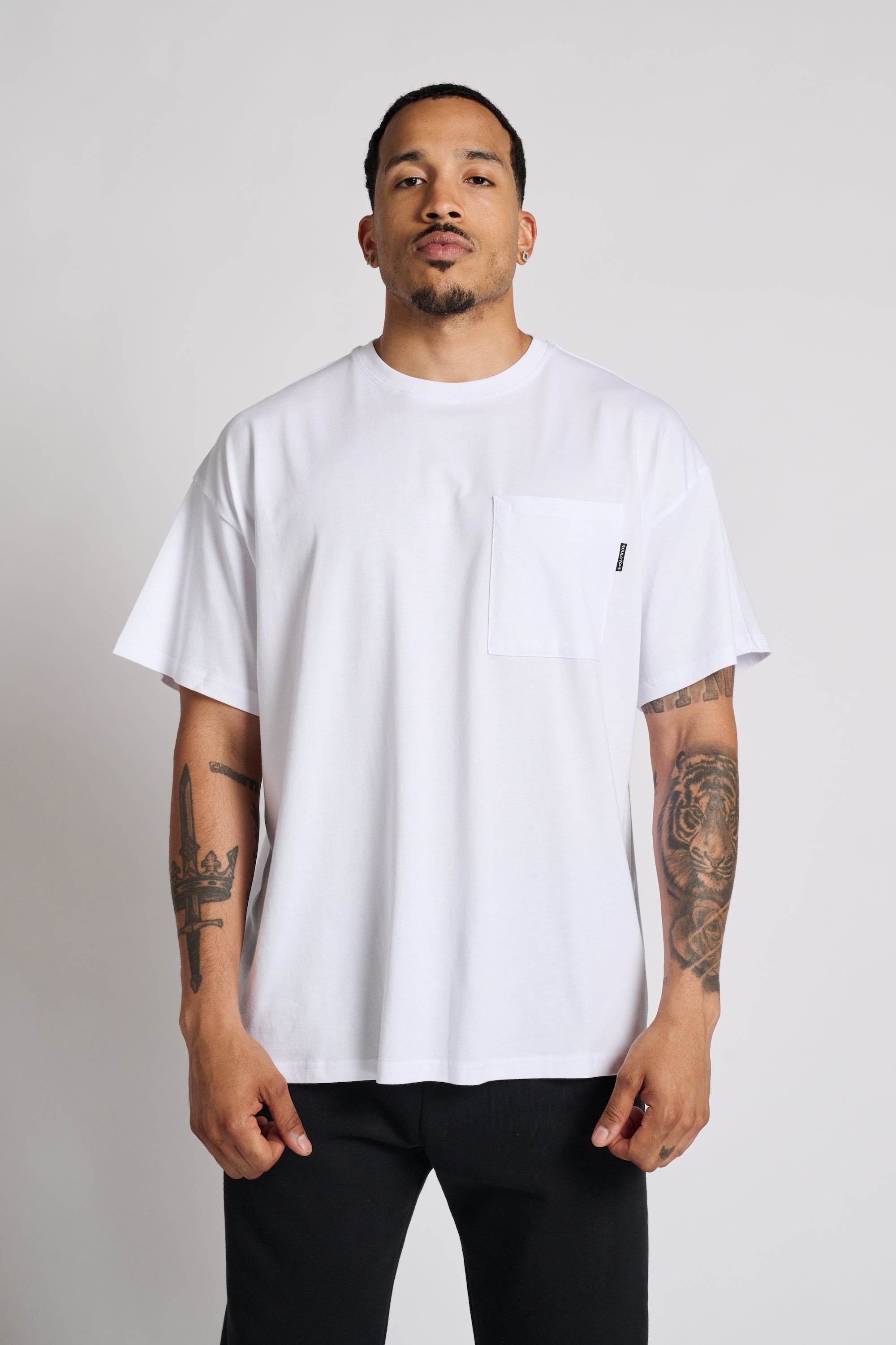 Ruby Pocket Tee | Soul by SoulCycle