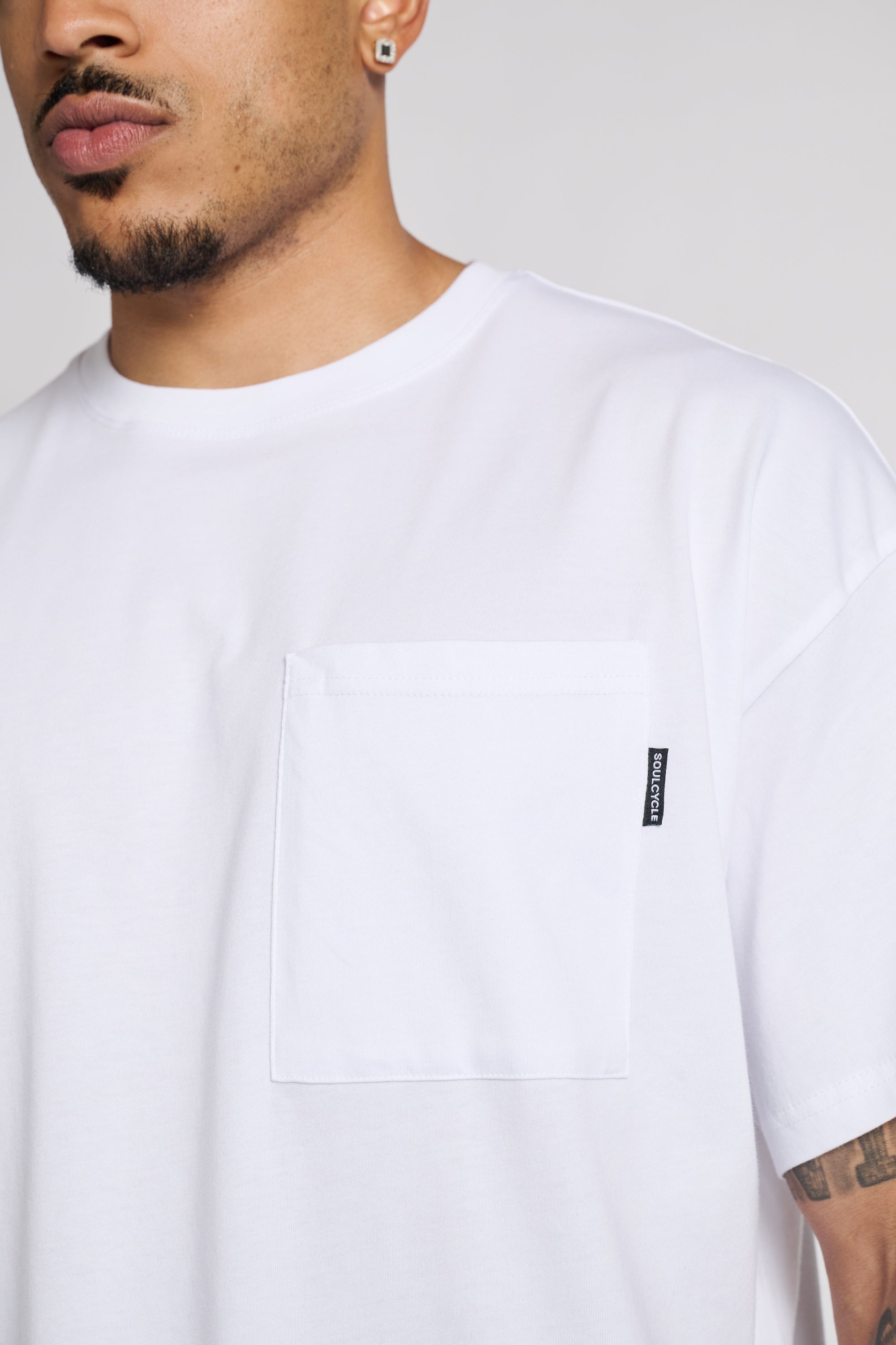 Ruby Pocket Tee | Soul by SoulCycle