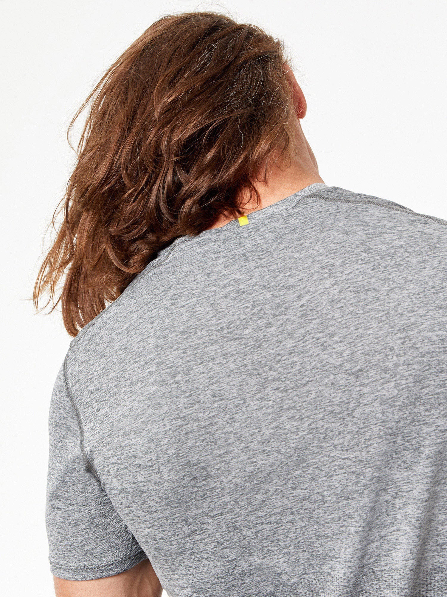 BREEZE SEAMLESS TEE URBAN CHIC | Soul by SoulCycle