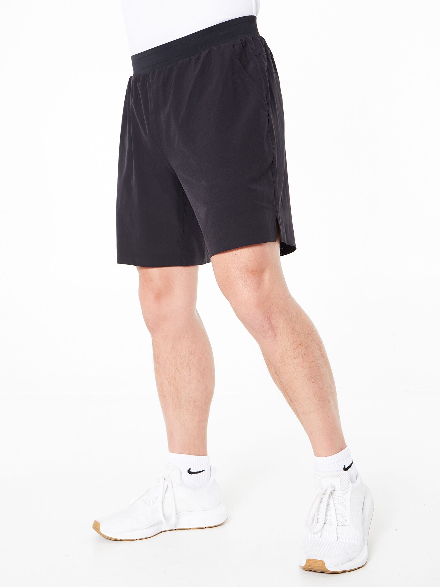 SPEED 7" SHORT BLACK | Soul by SoulCycle