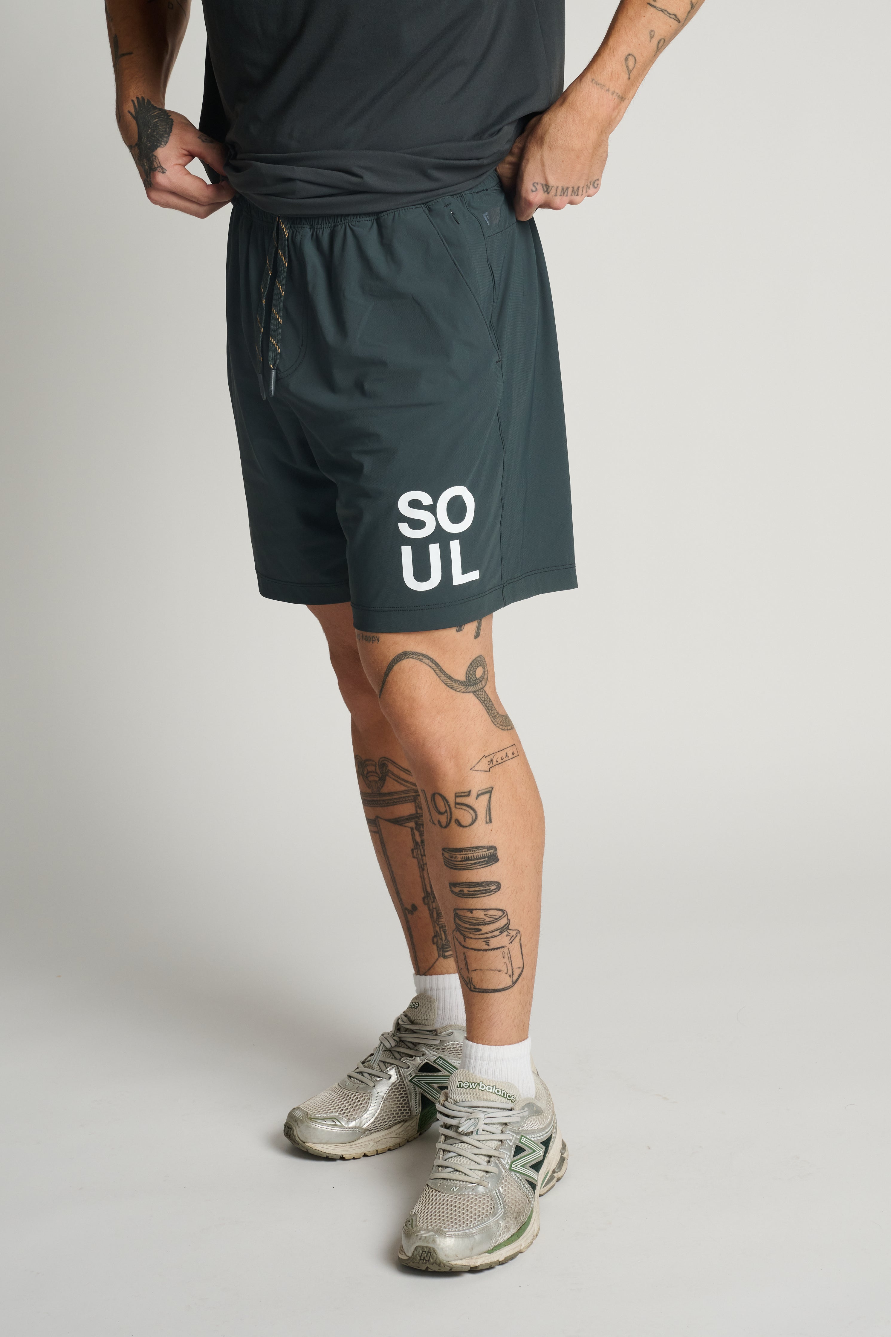 7' Pursuit Short- Unlined | Rhone