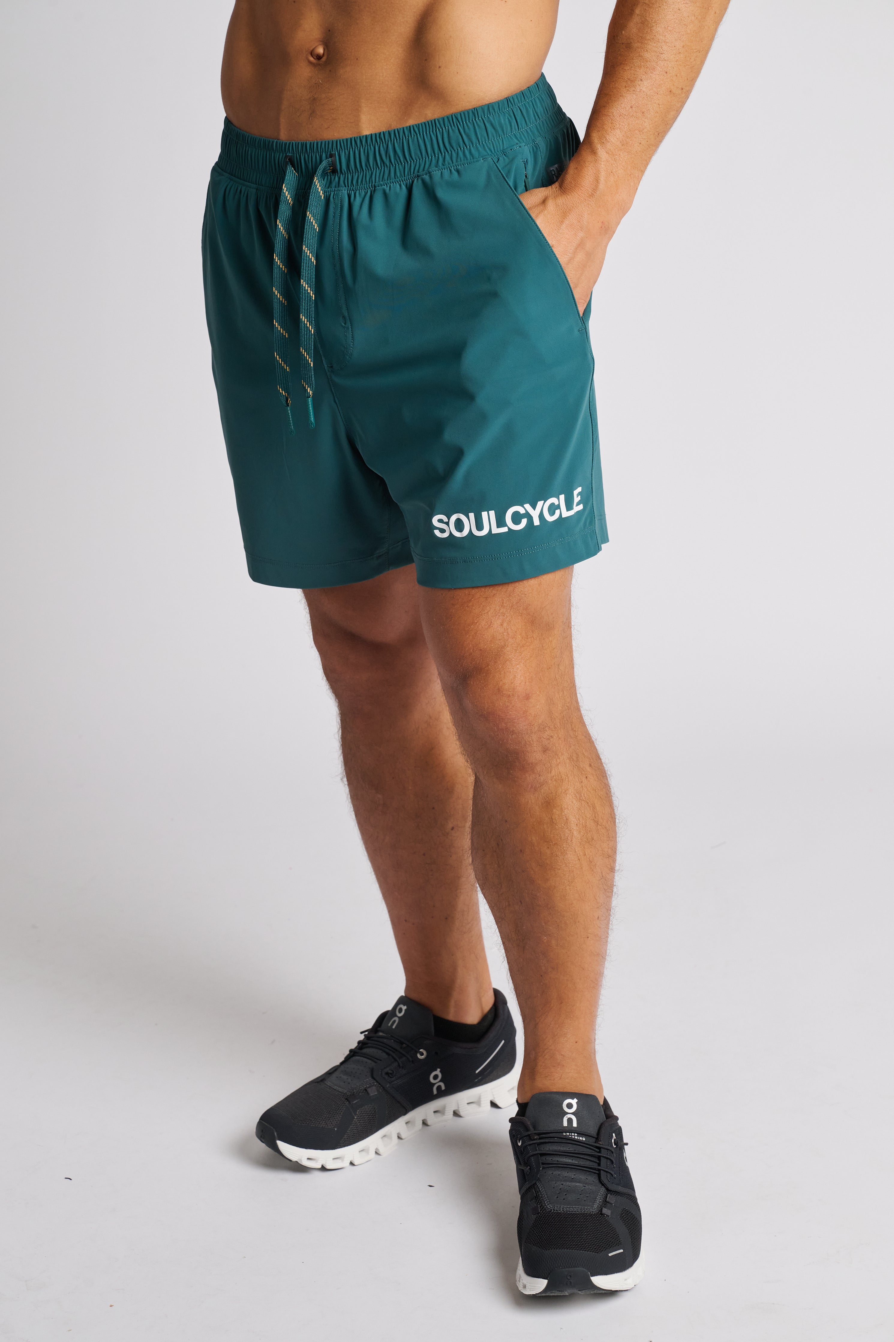 5' Pursuit Short- Lined | Rhone