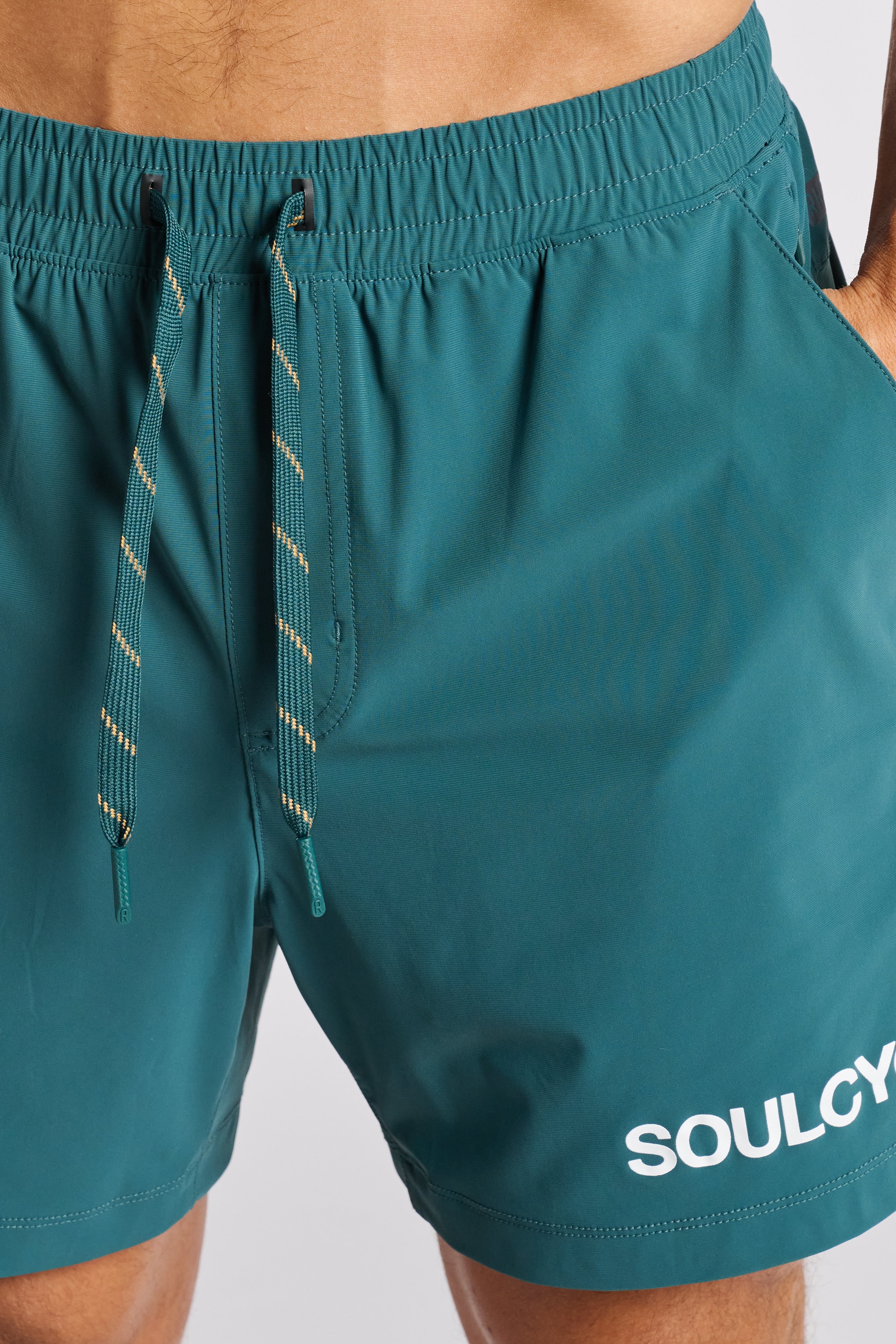 5' Pursuit Short- Lined | Rhone