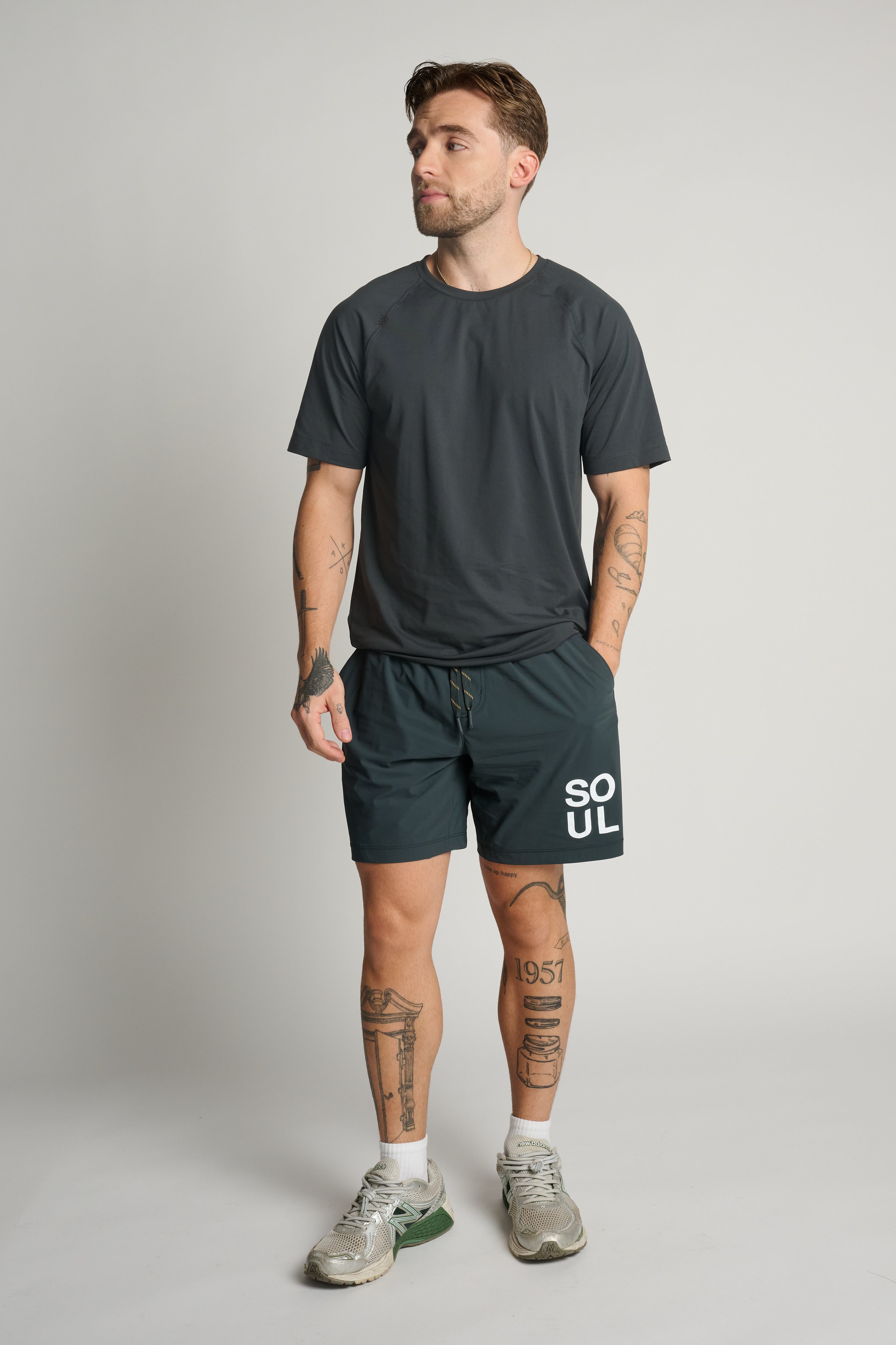 Reign Short Sleeve | Rhone