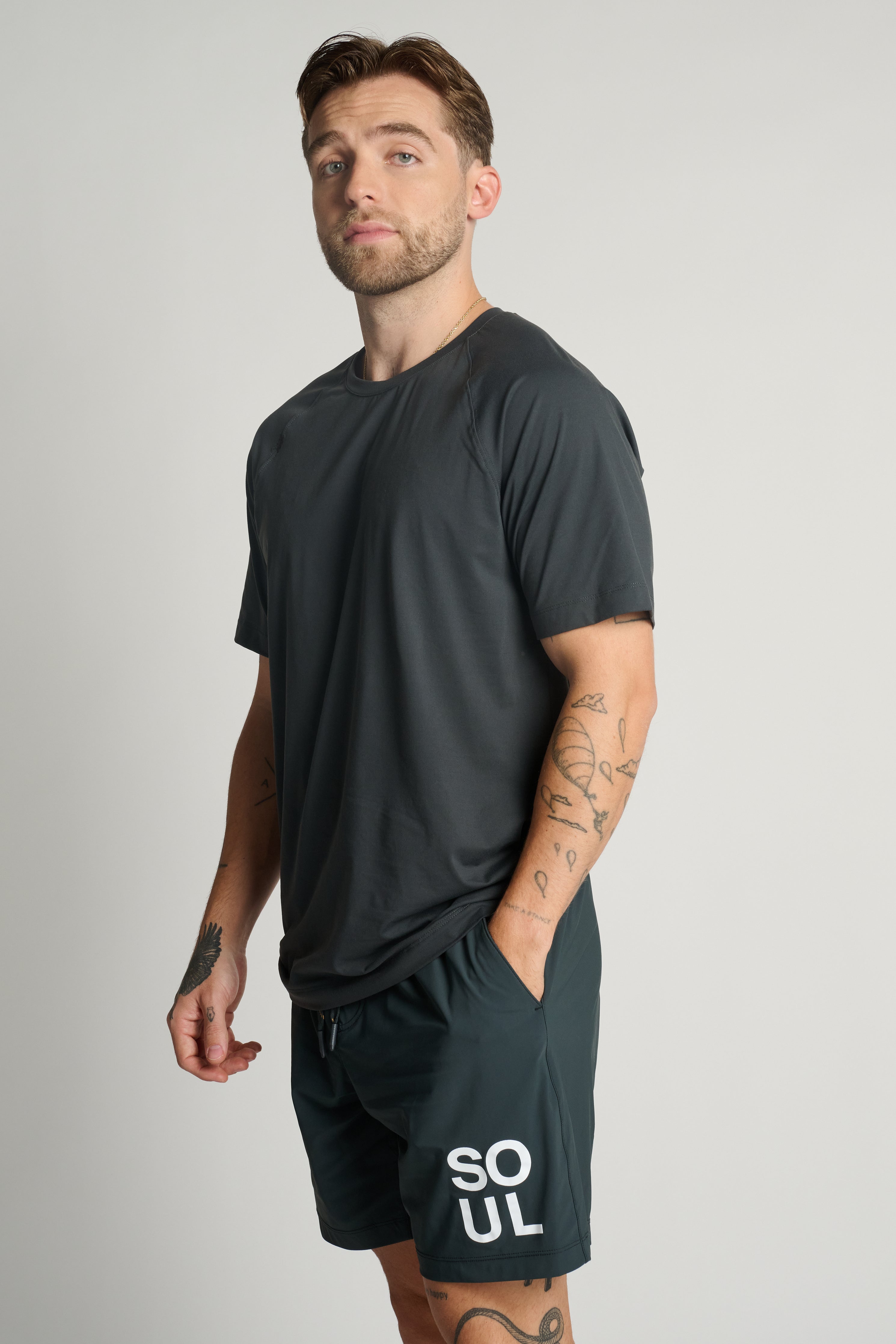 Reign Short Sleeve | Rhone