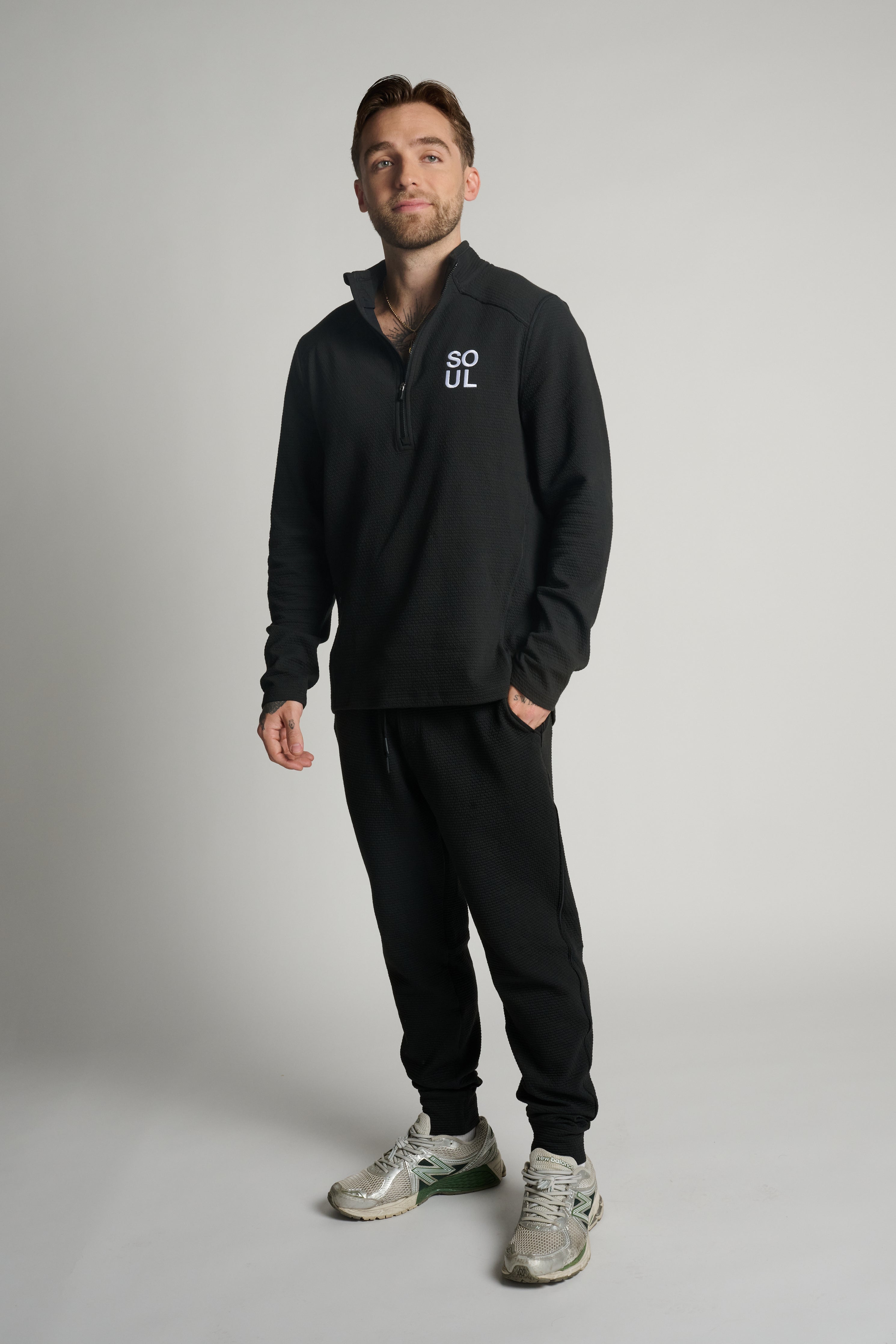 Tribeca Tech 1/2 Zip | Rhone