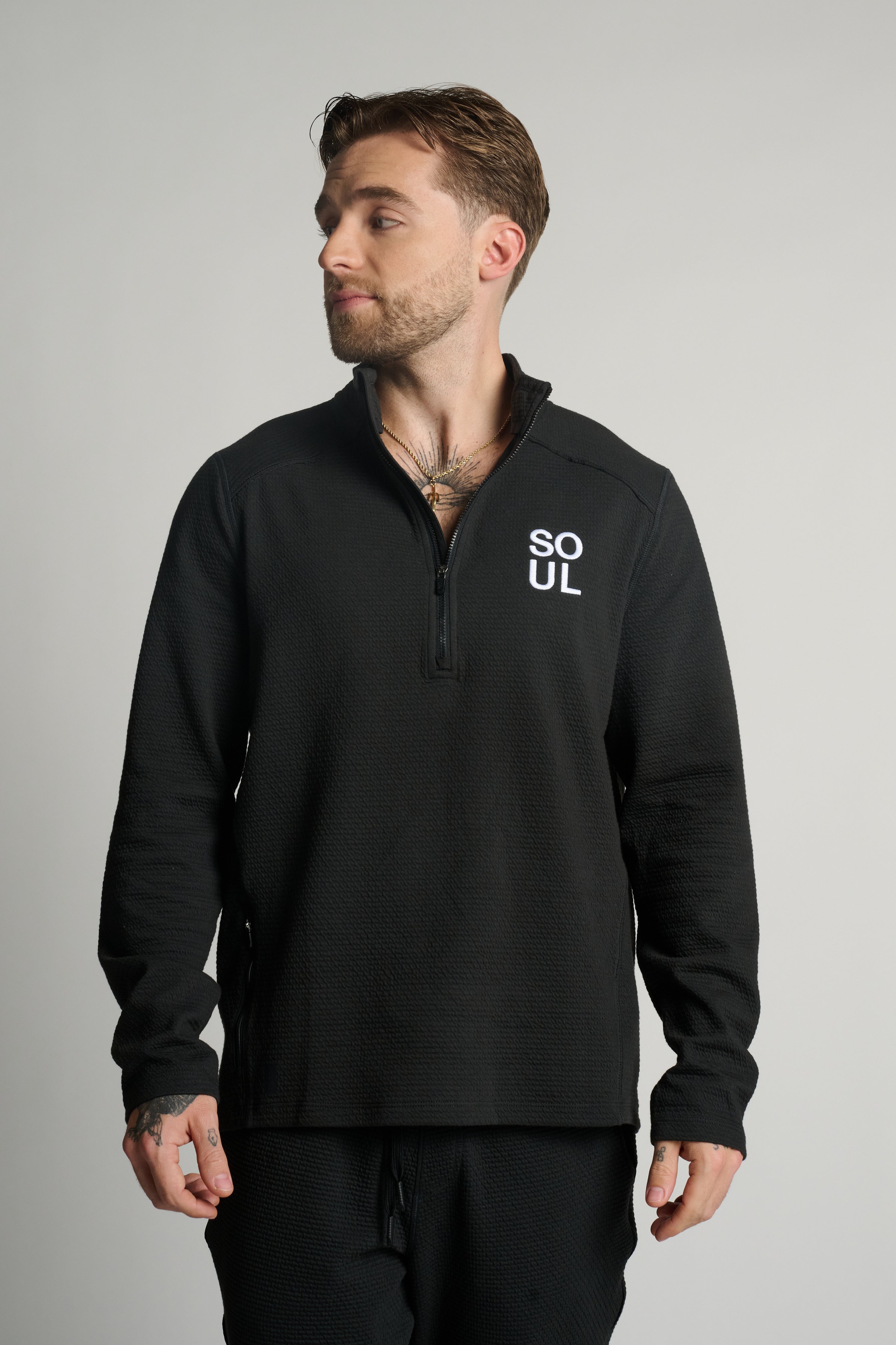 Tribeca Tech 1/2 Zip | Rhone