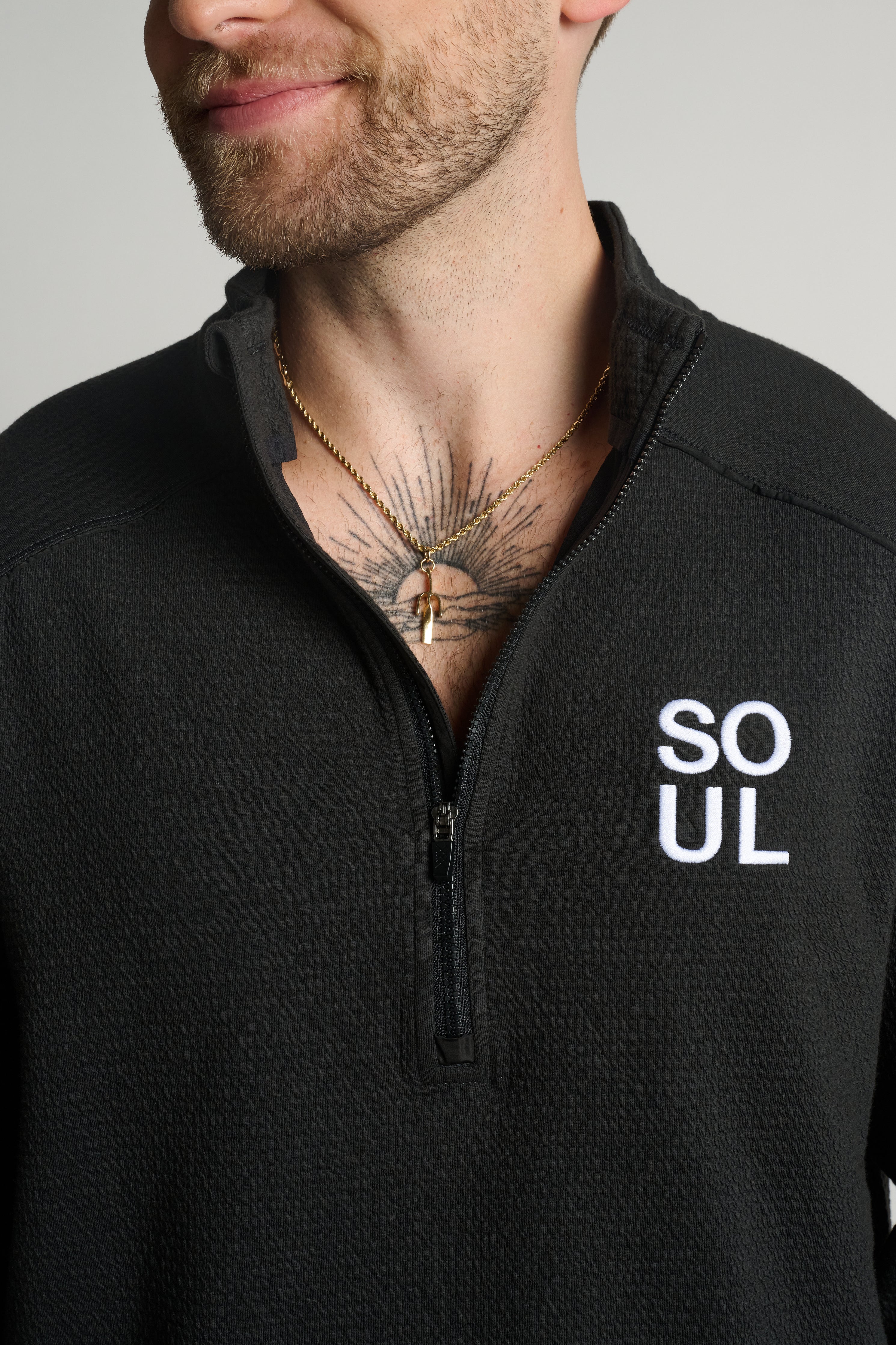 Tribeca Tech 1/2 Zip | Rhone