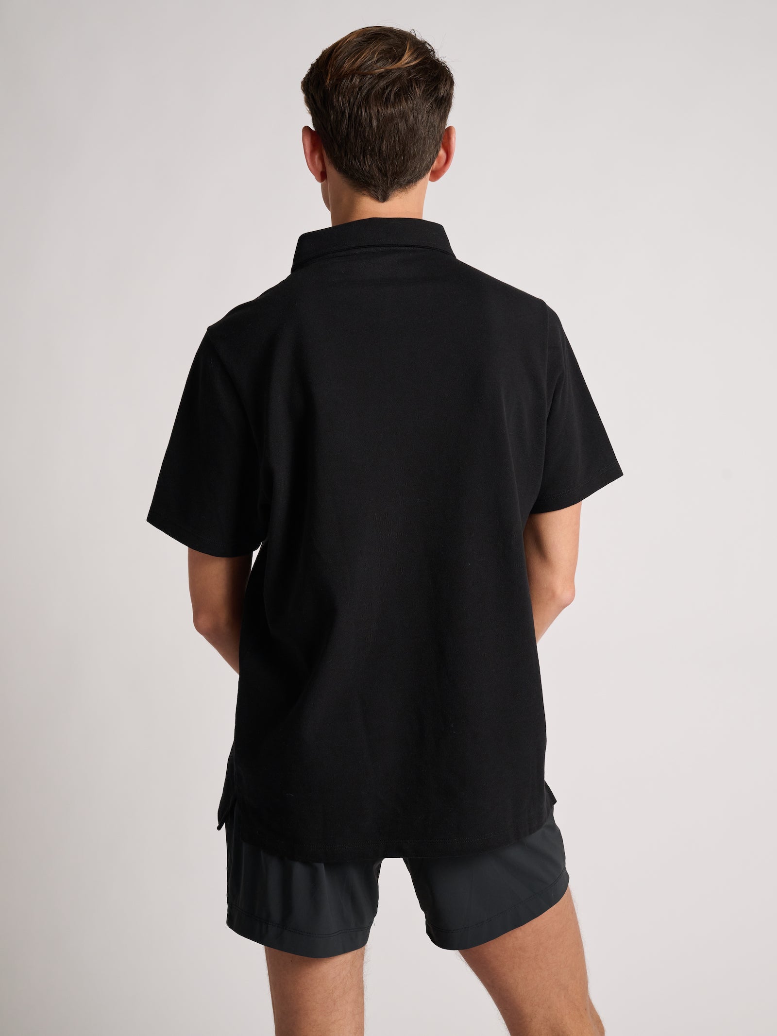 CORE PERFORMANCE POLO | Soul by SoulCycle