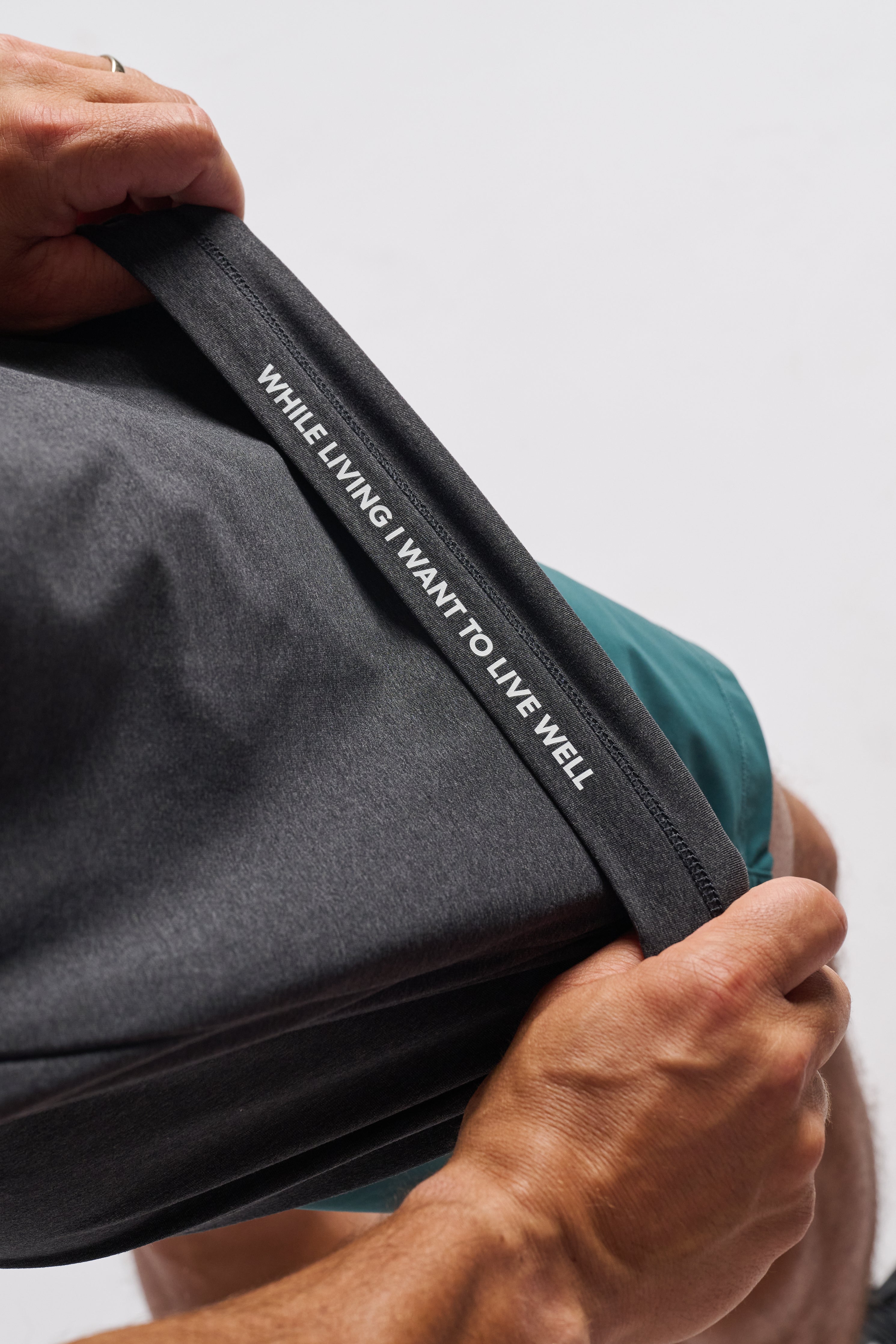 Reign Short Sleeve | Rhone