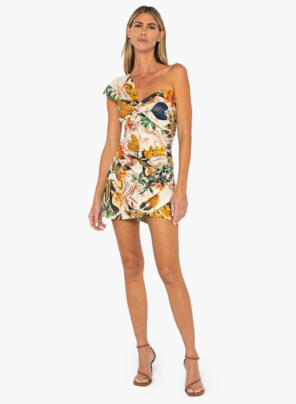 Solange Romper (Indian Summer)