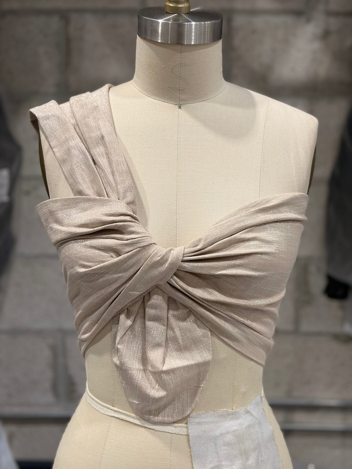 Sol Top Metallic