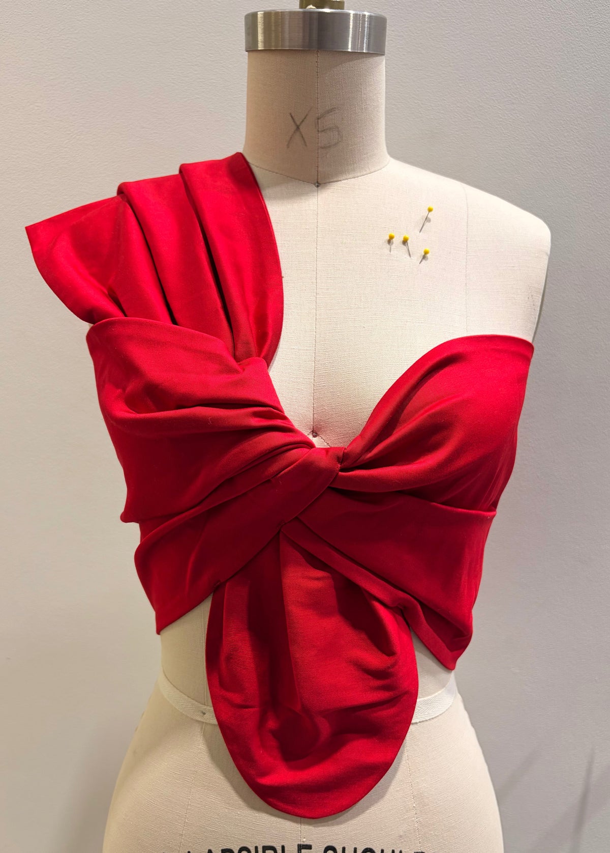 Sol Top (Red)