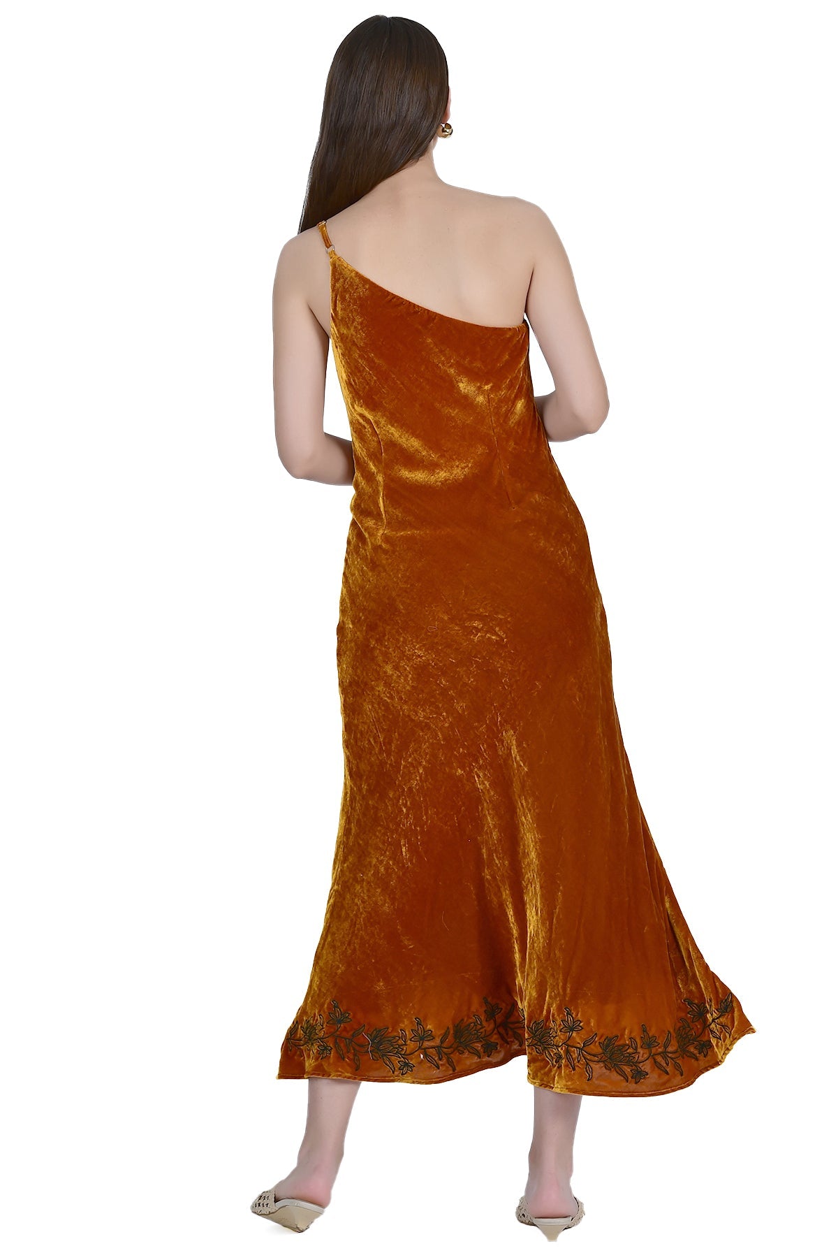 Songul Kadife Kumas | Honey Dew Velvet