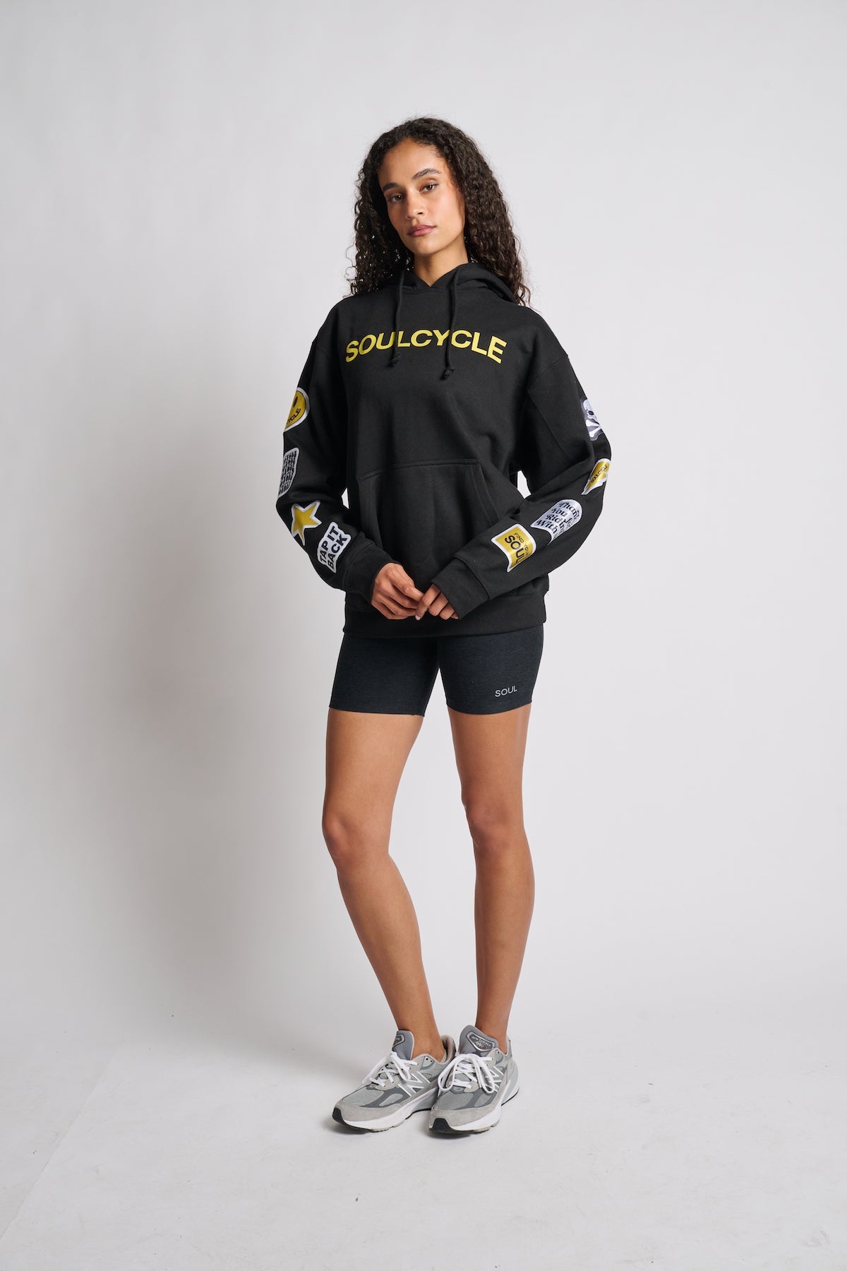 SoulCycle Hoodie | BROdenim