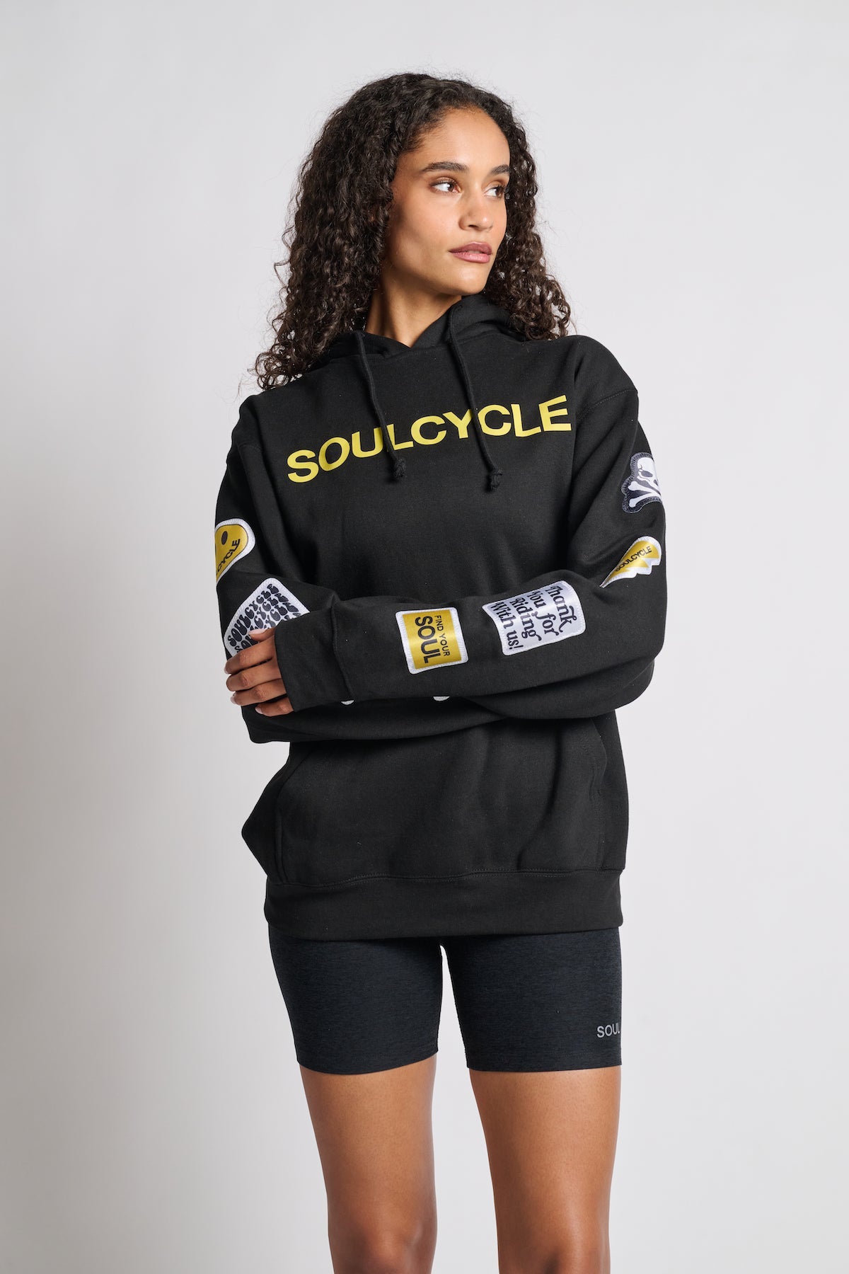 SoulCycle Hoodie | BROdenim