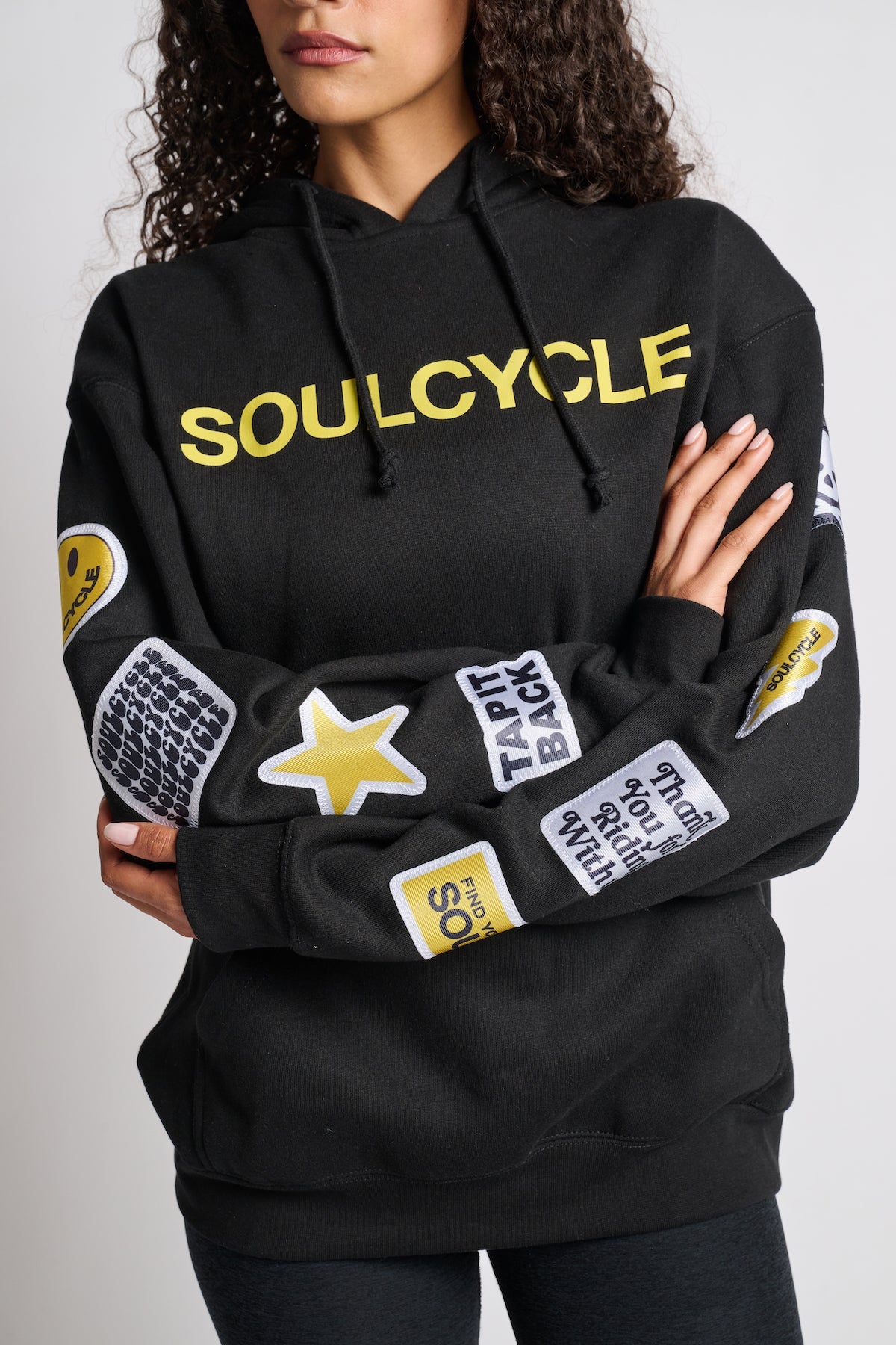 SoulCycle Hoodie | BROdenim