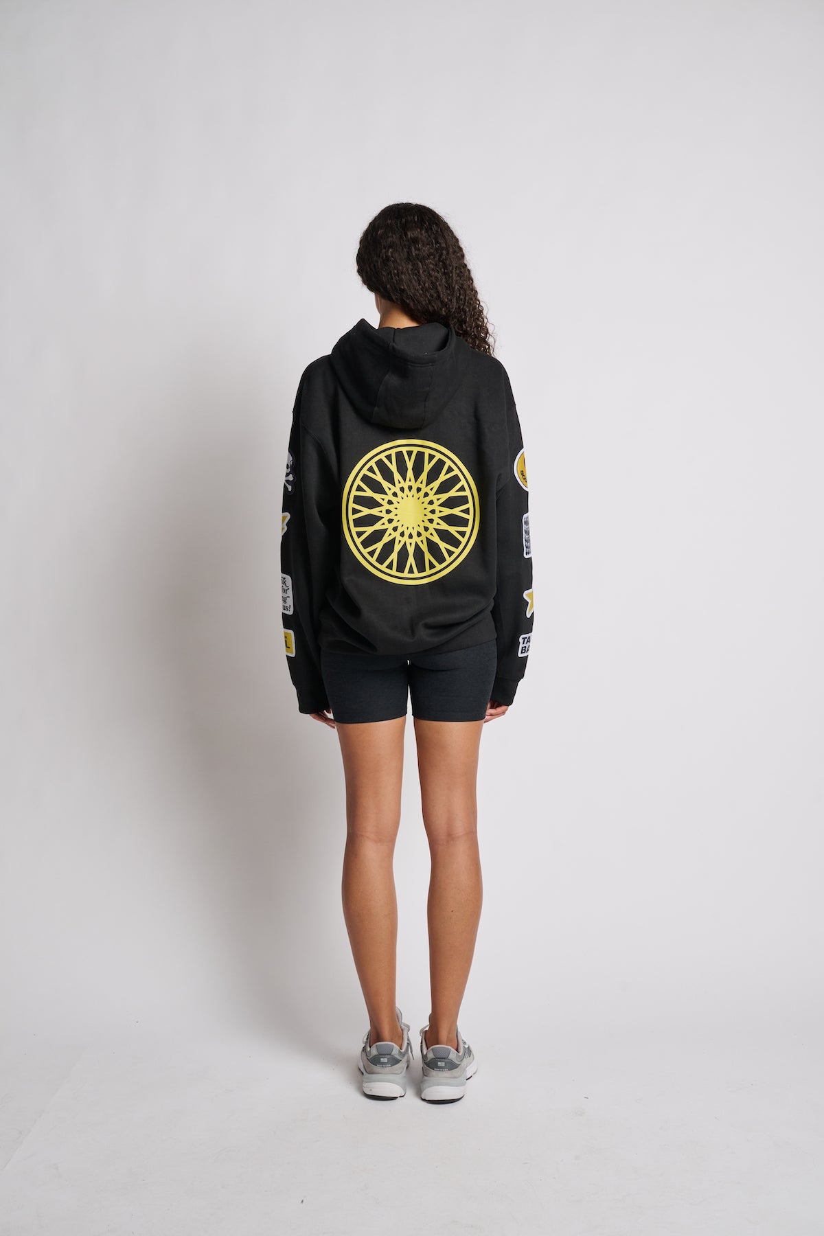 SoulCycle Hoodie | BROdenim