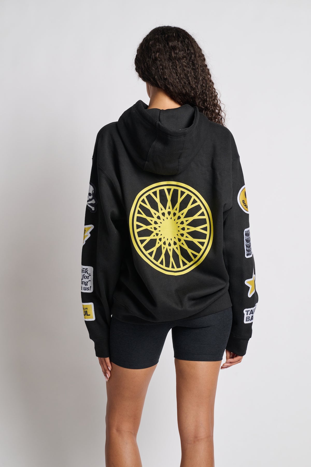 SoulCycle Hoodie | BROdenim