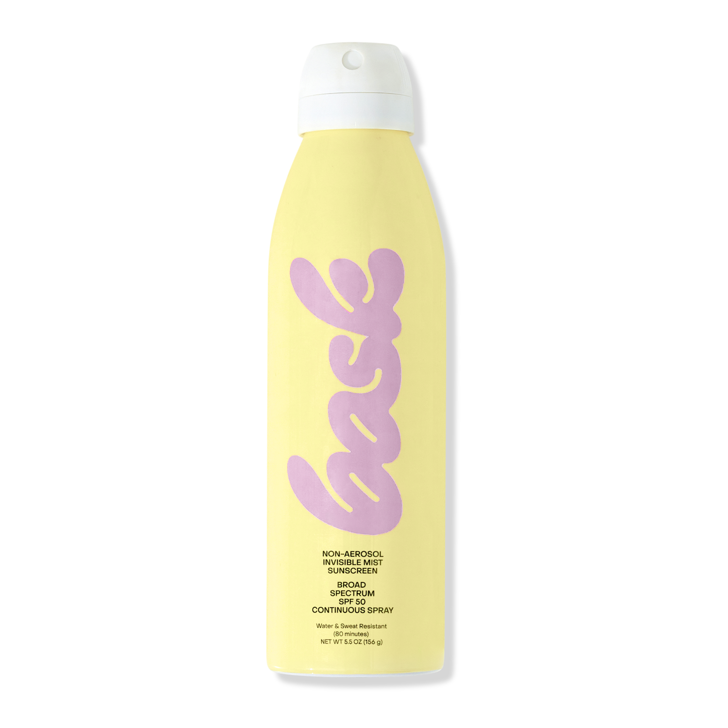 SPF 50 Non-Aerosol Spray