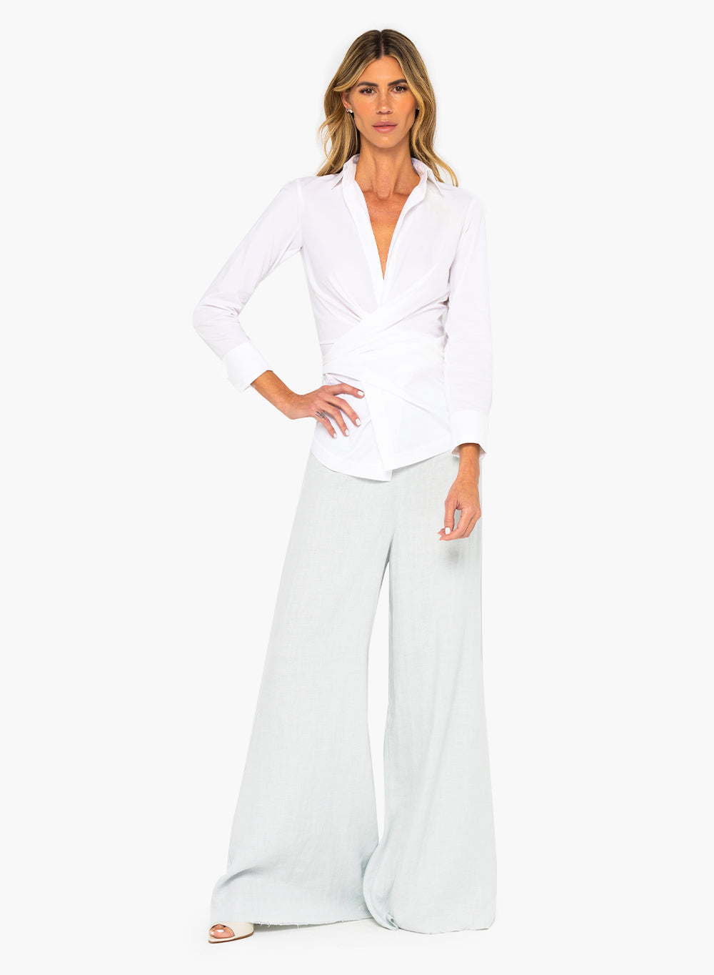 Andrea Pant (Seafoam)