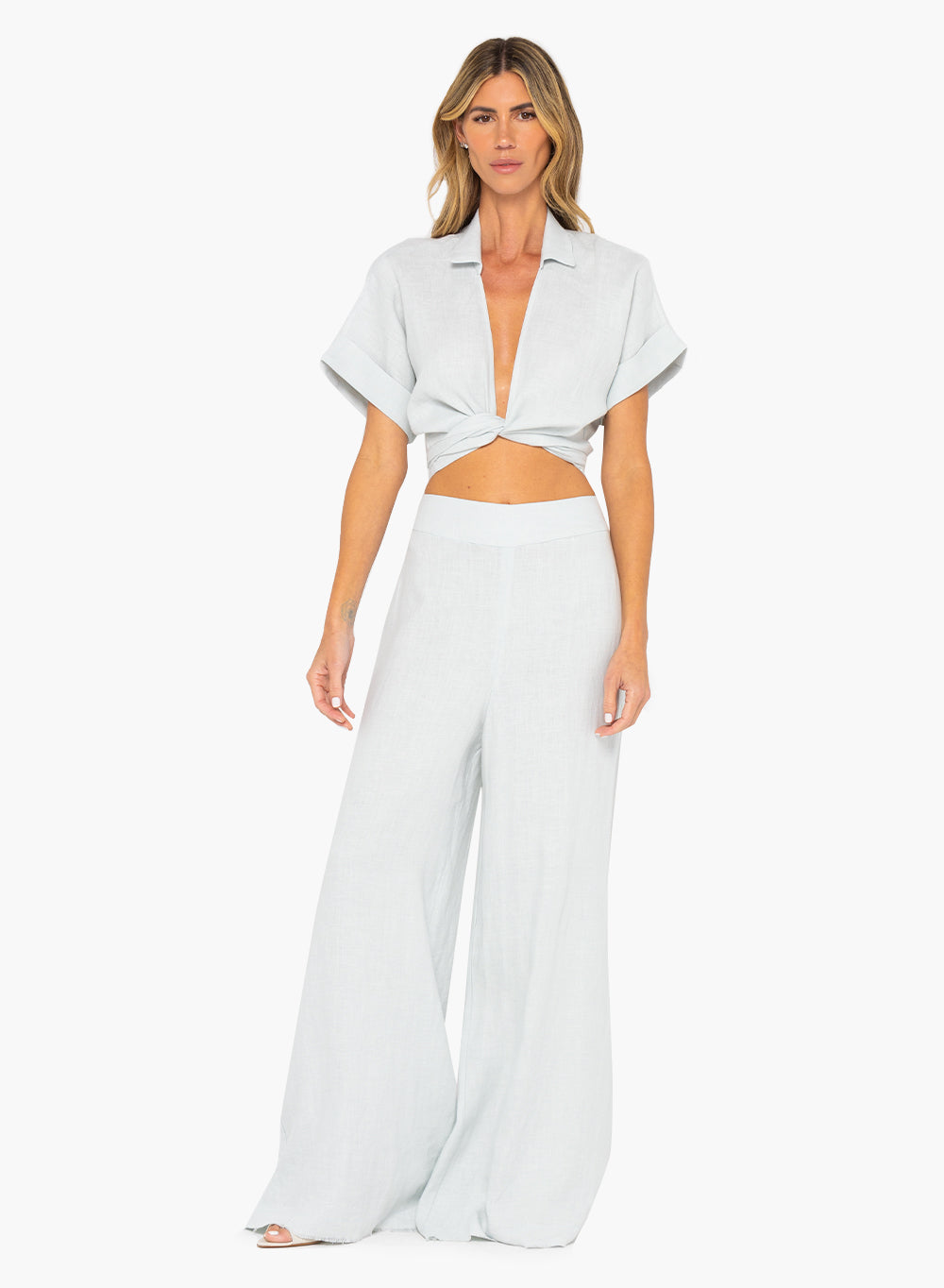 Martina Pant Linen