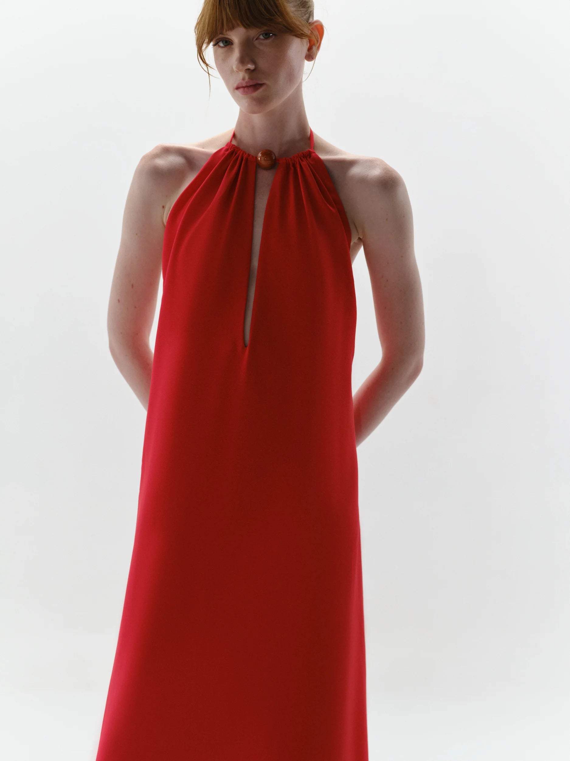 Rondine Maxi Dress