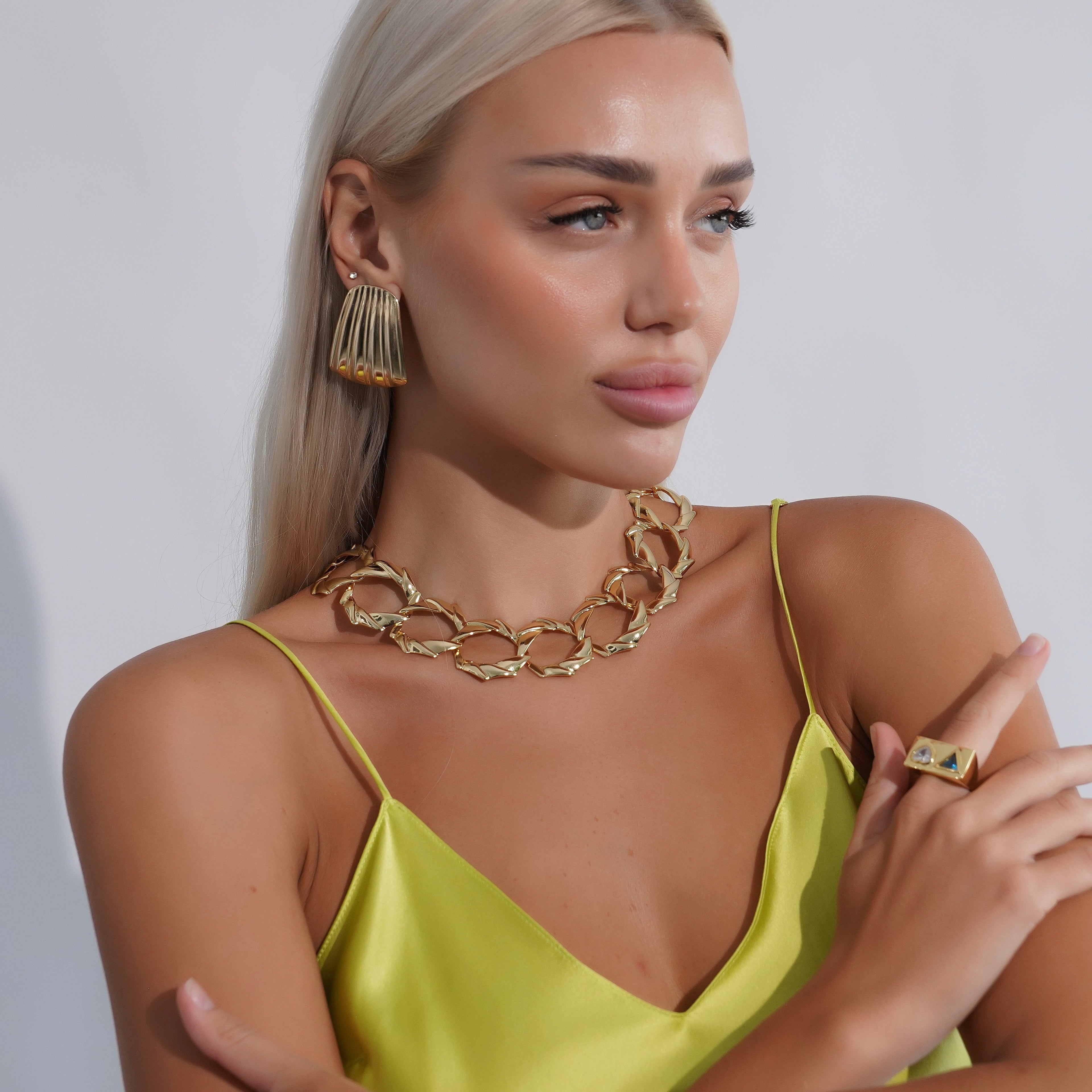 The Brooke Earrings