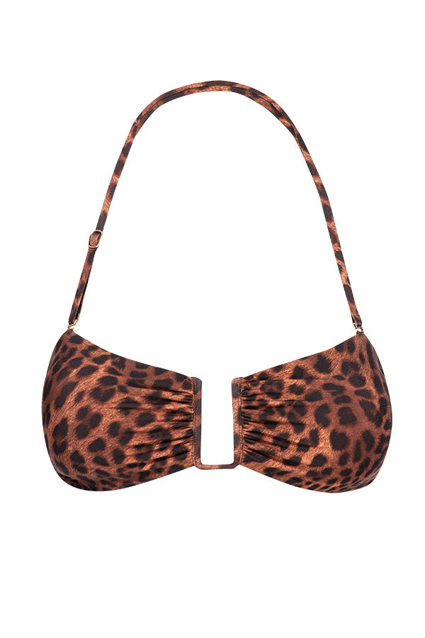 Monday Swim | St Martinique Bandeau