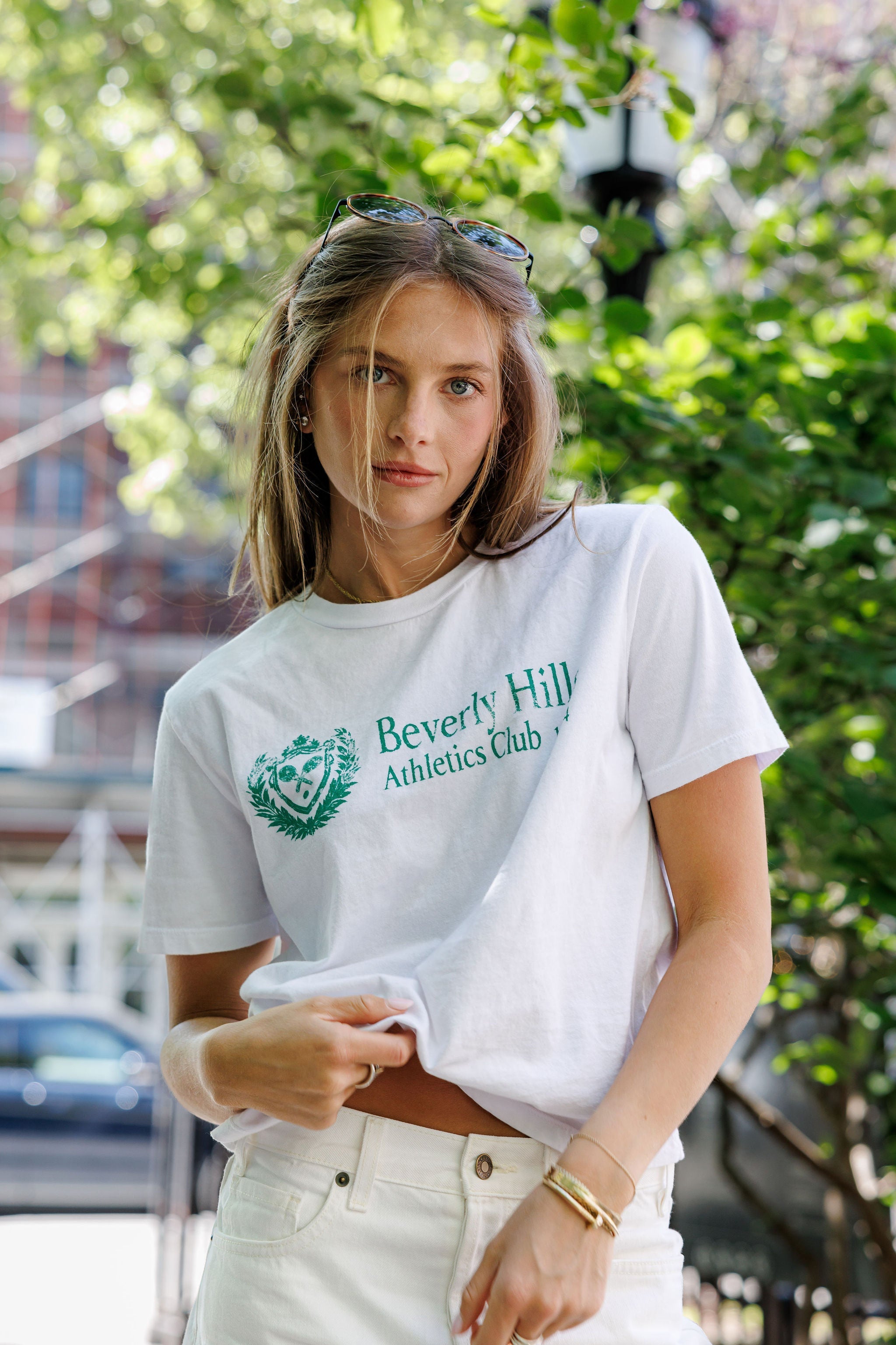 BH Athletic Club - Everyday Tee