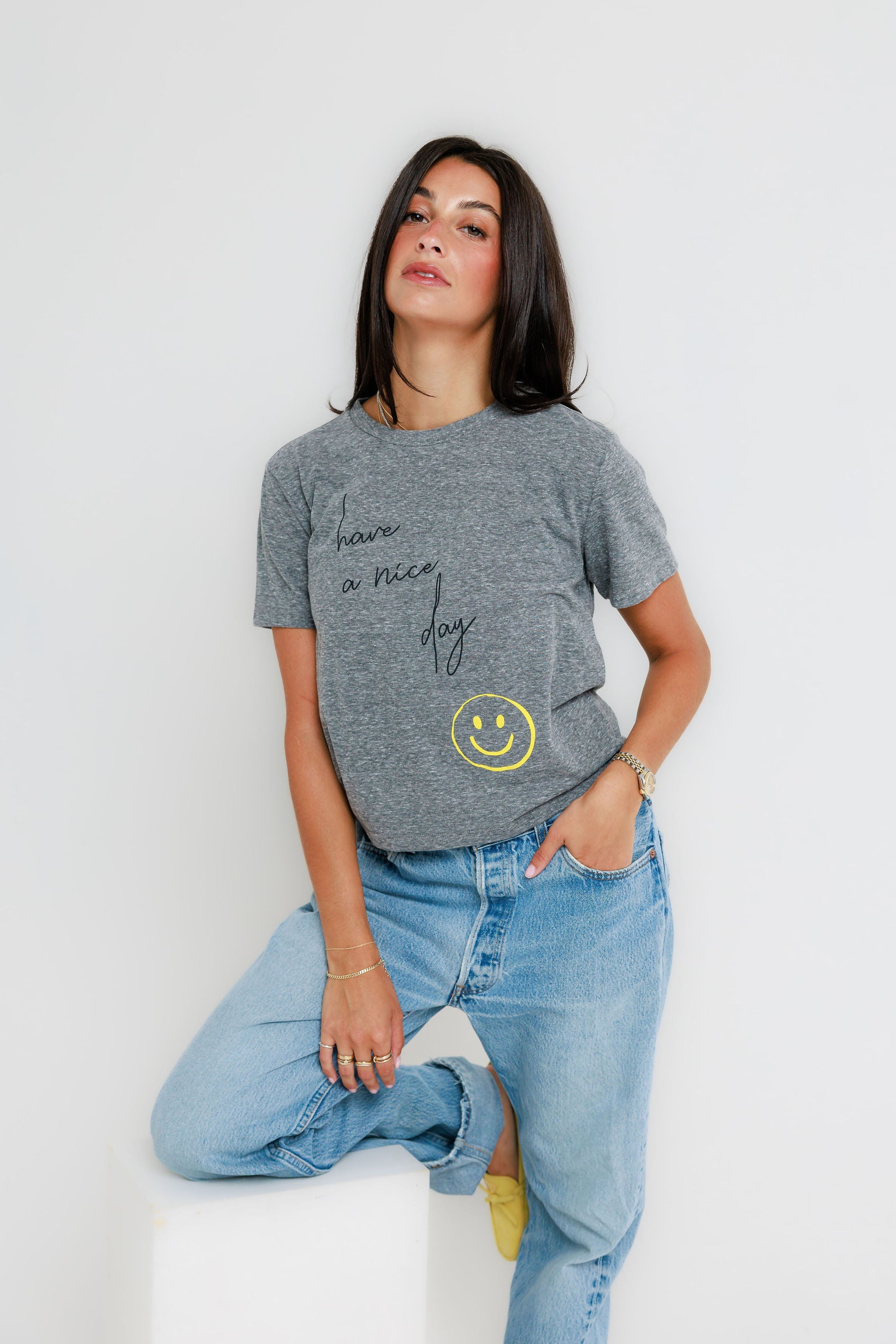 Have a Nice Day - Everyday Tee