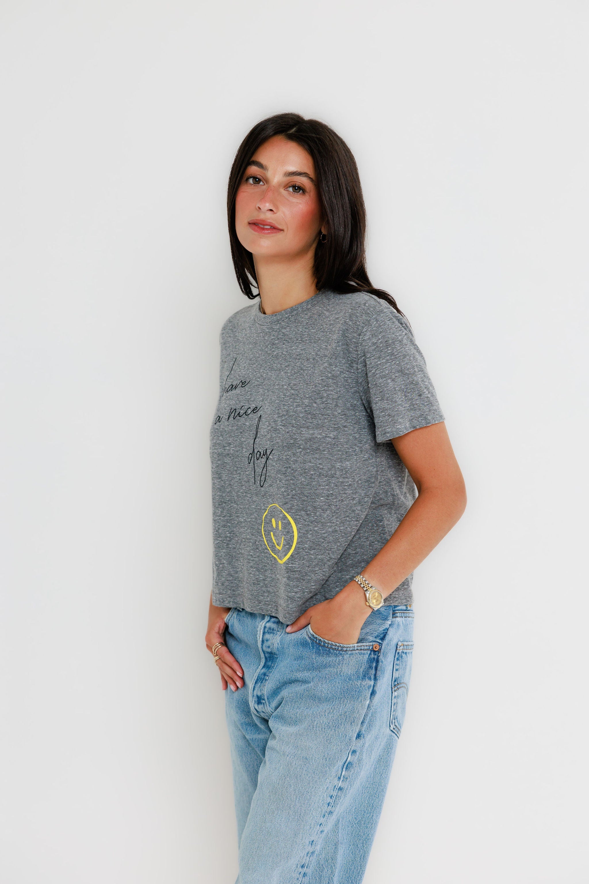 Have a Nice Day - Everyday Tee