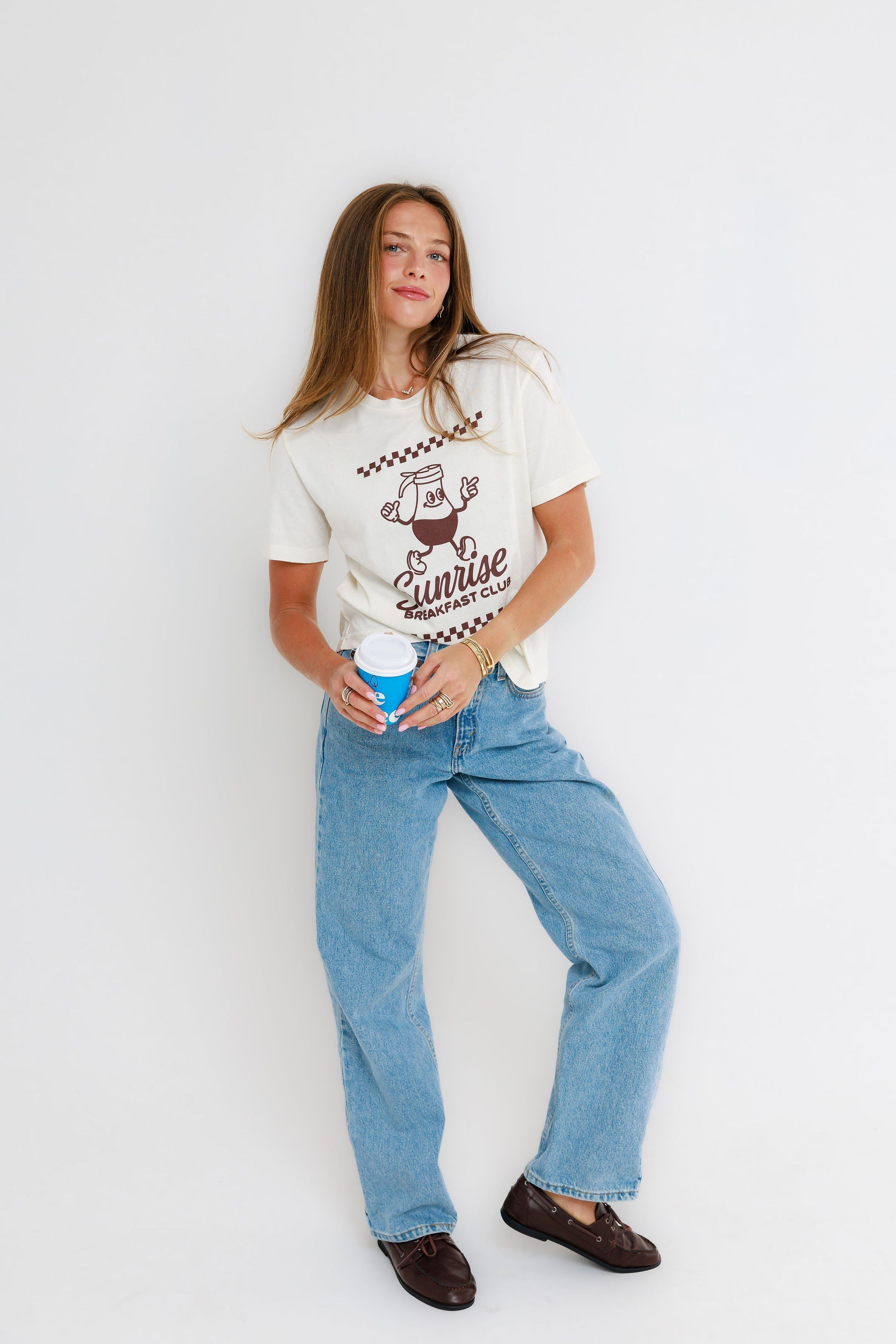 Sunrise Breakfast Club - Everyday Tee