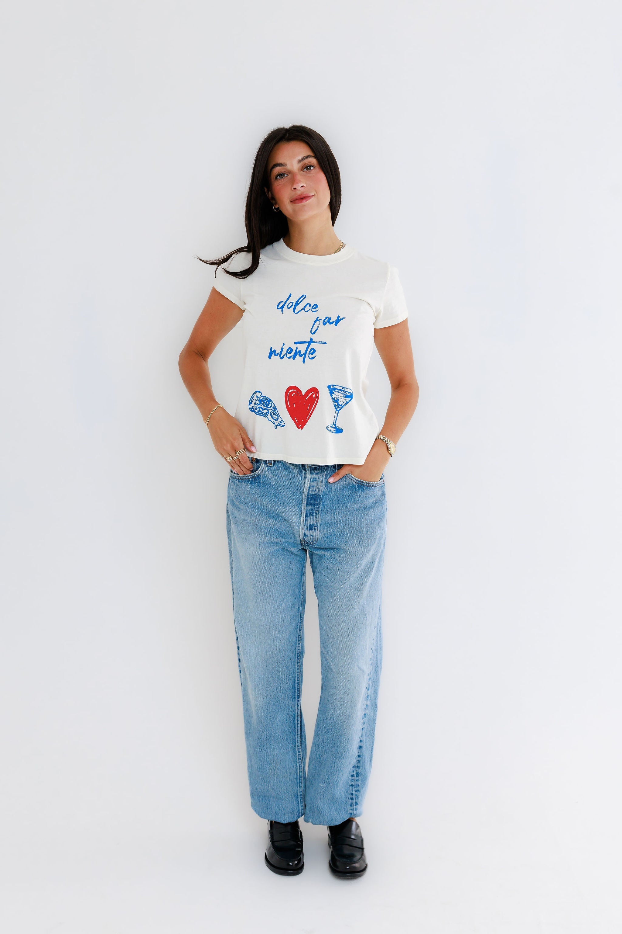 Dolce Far Niente - Femme Crew