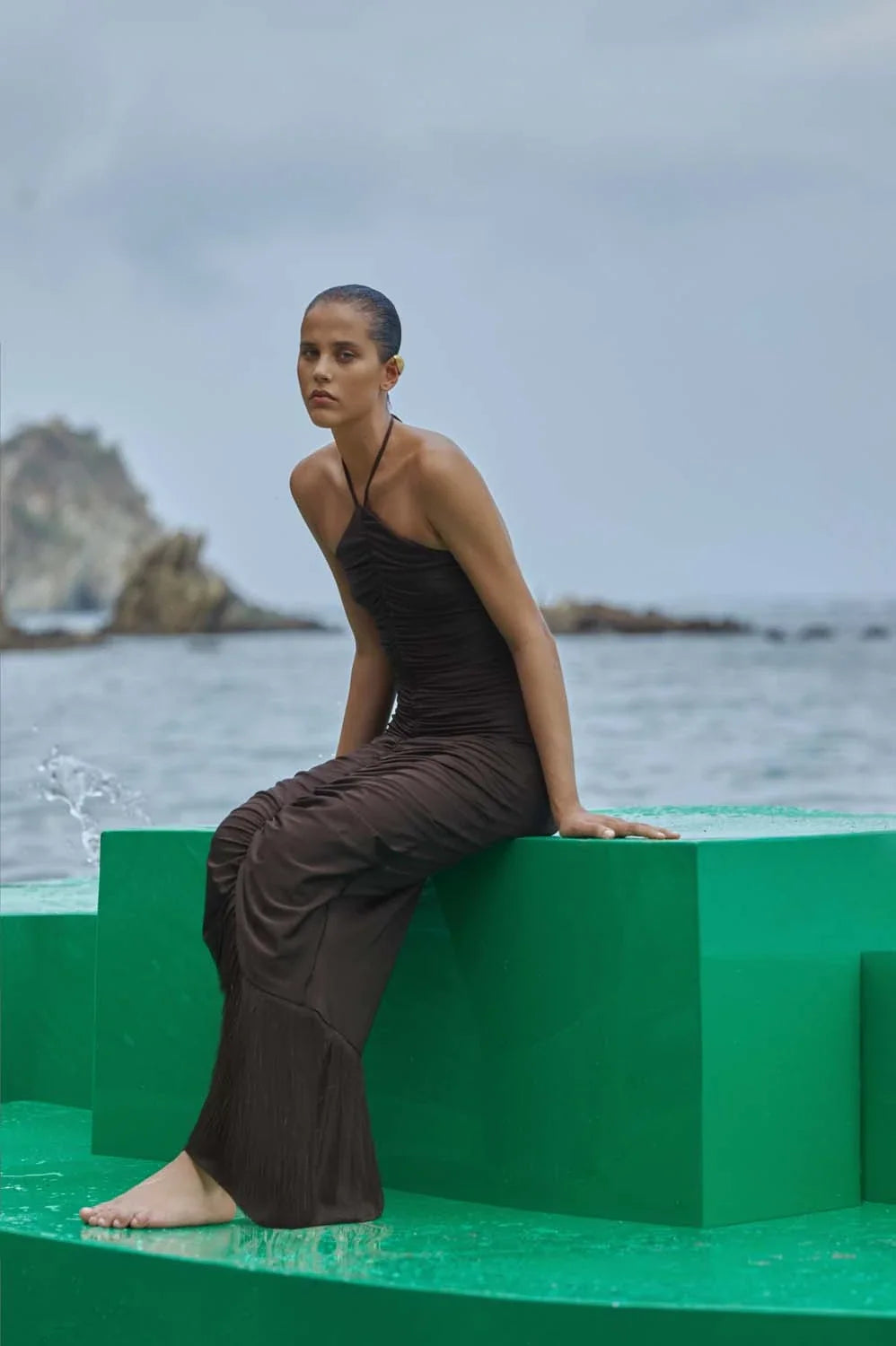 Zoe Maxi Dress