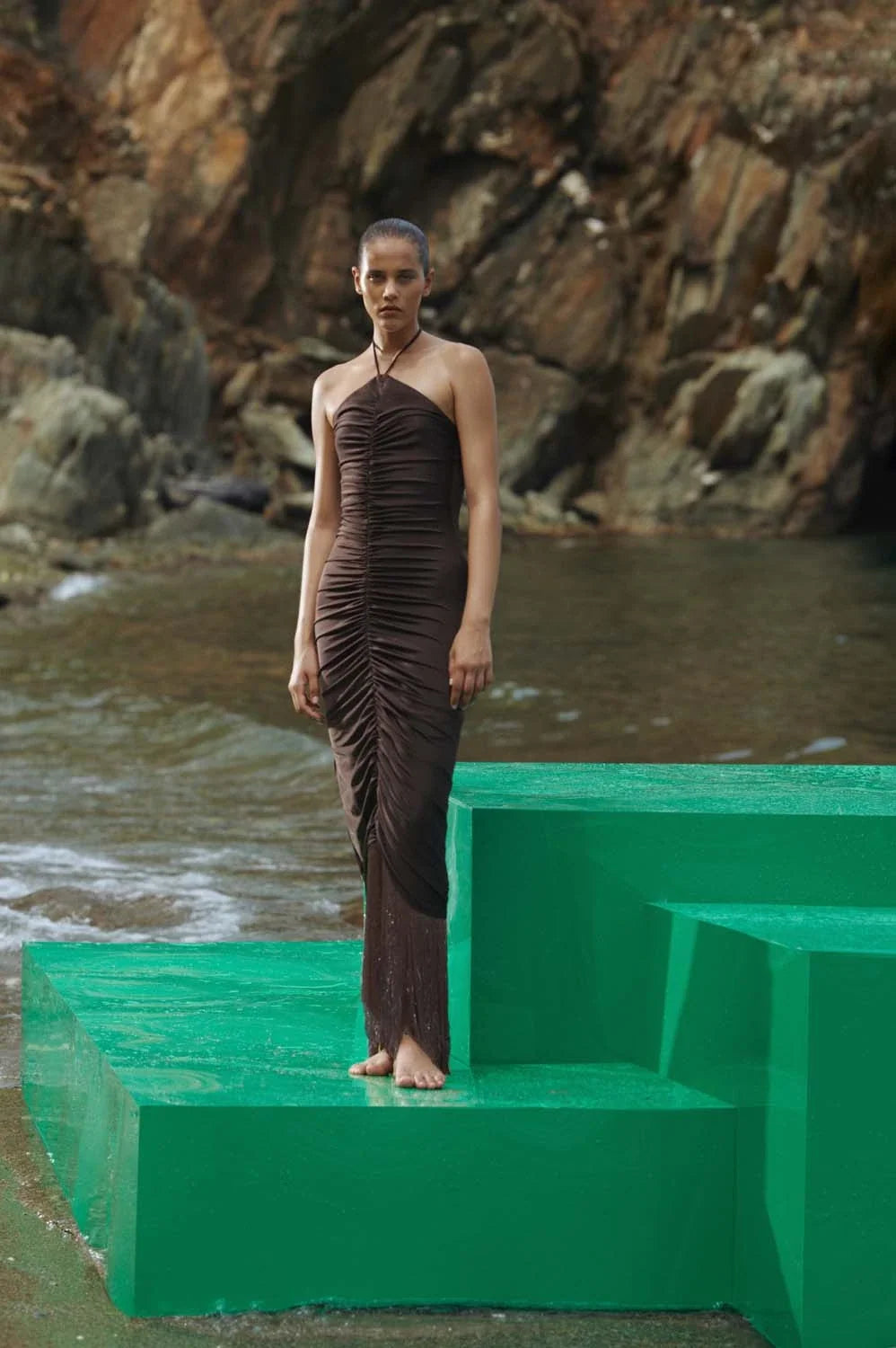 Zoe Maxi Dress