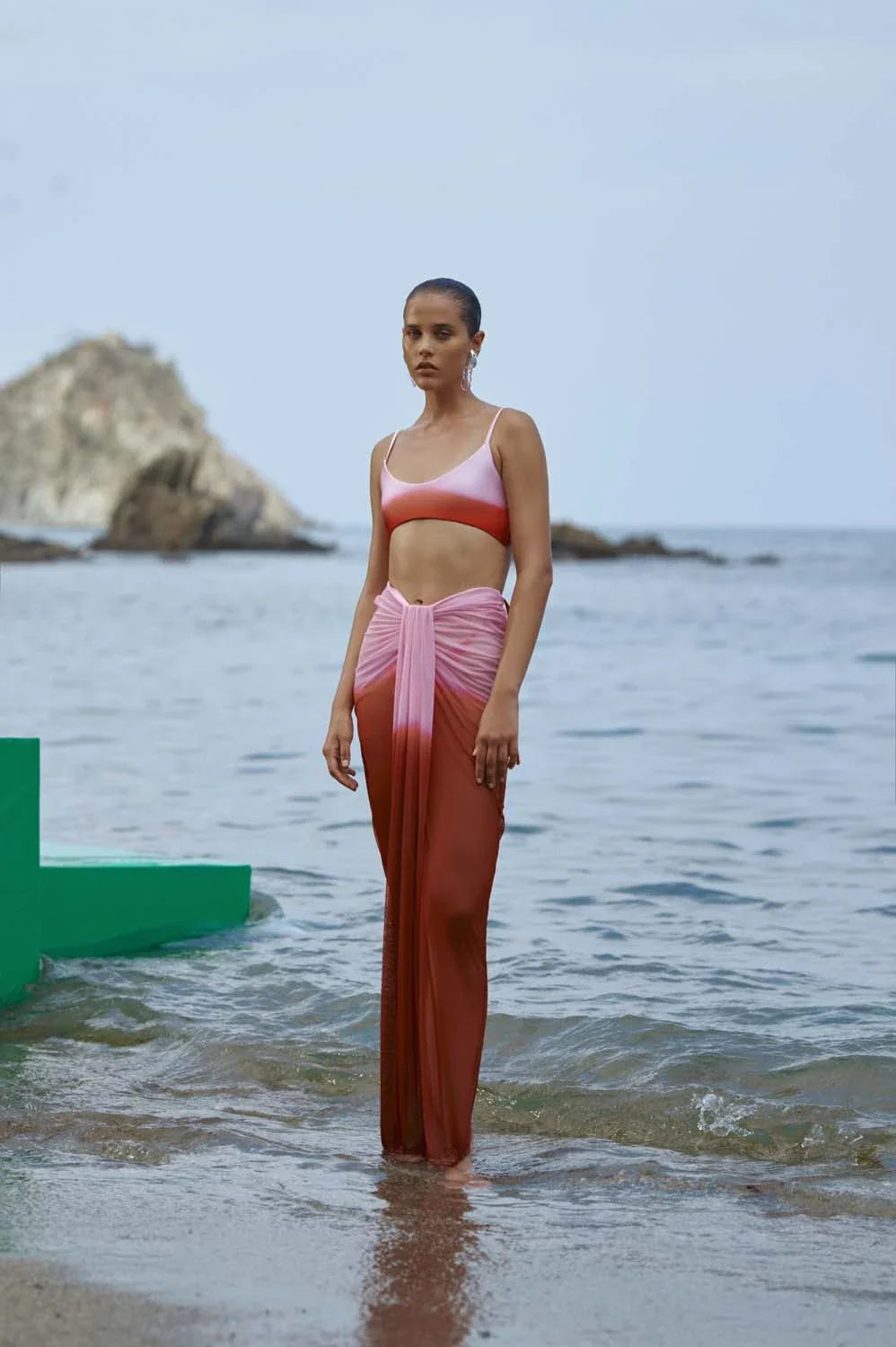 Nia Maxi Skirt
