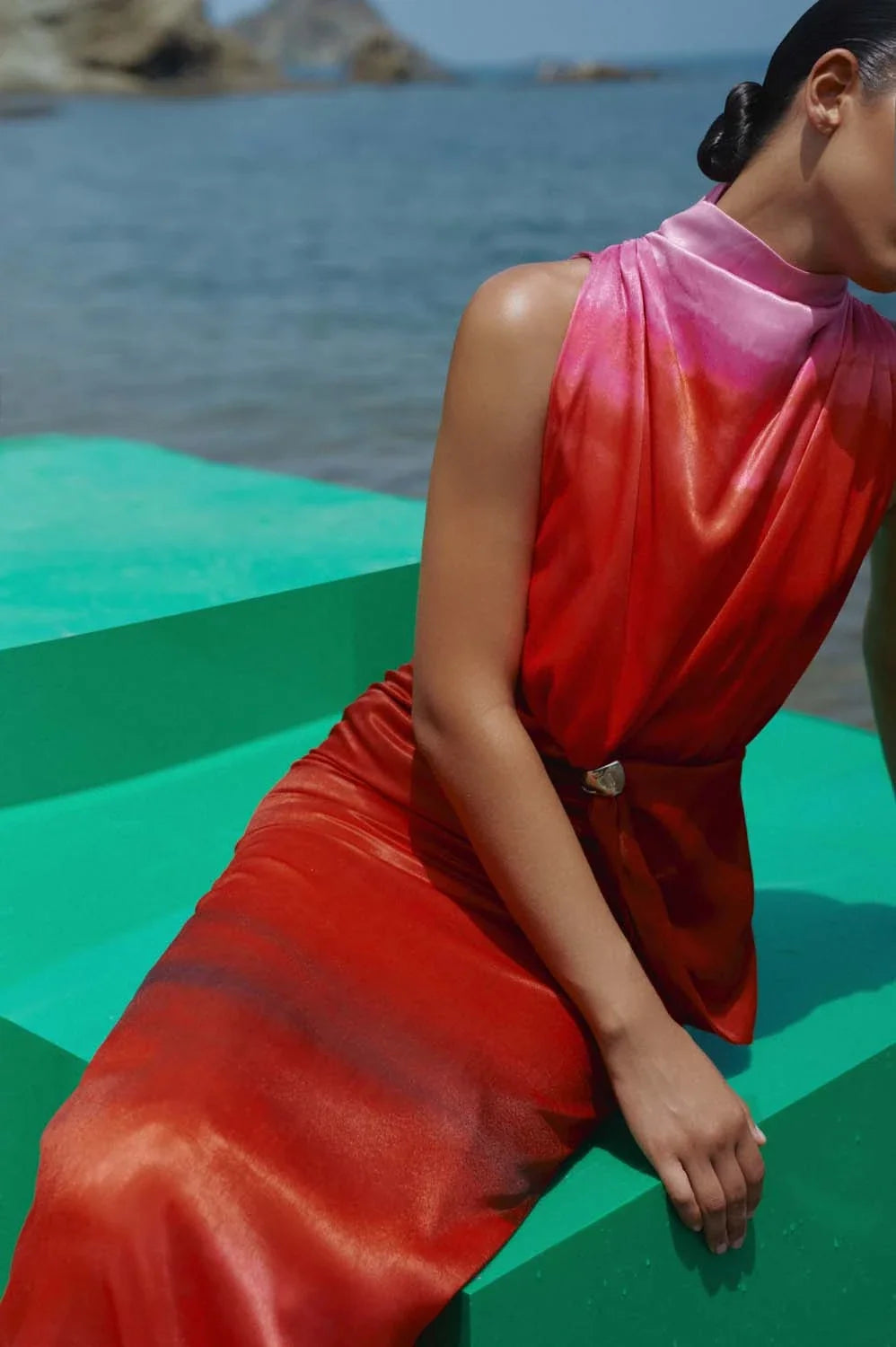 Cara Maxi Dress