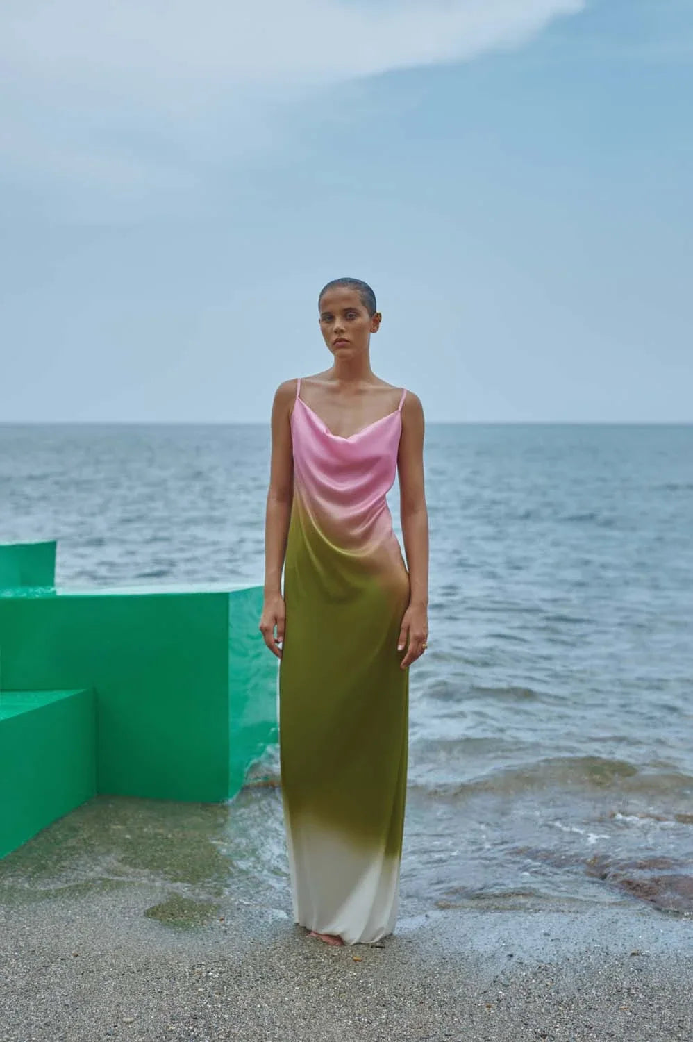 Tina Maxi Dress