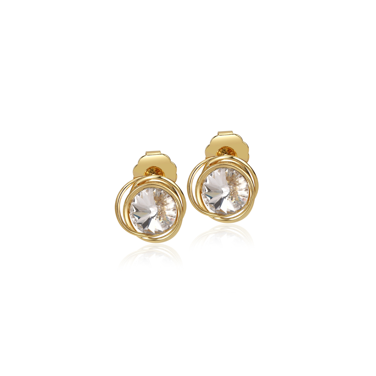 Bella Bow Earrings