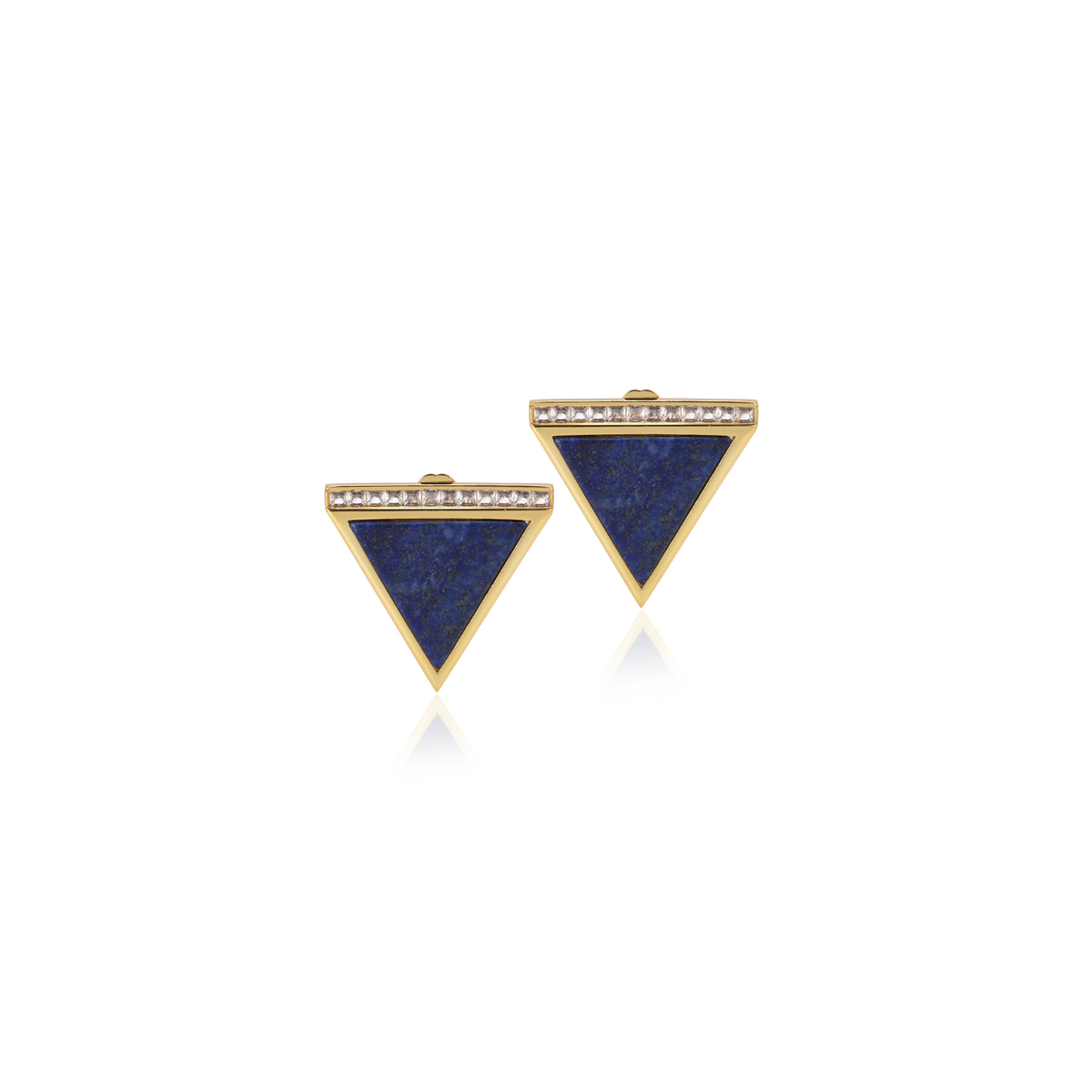 Midnight Prism Earrings