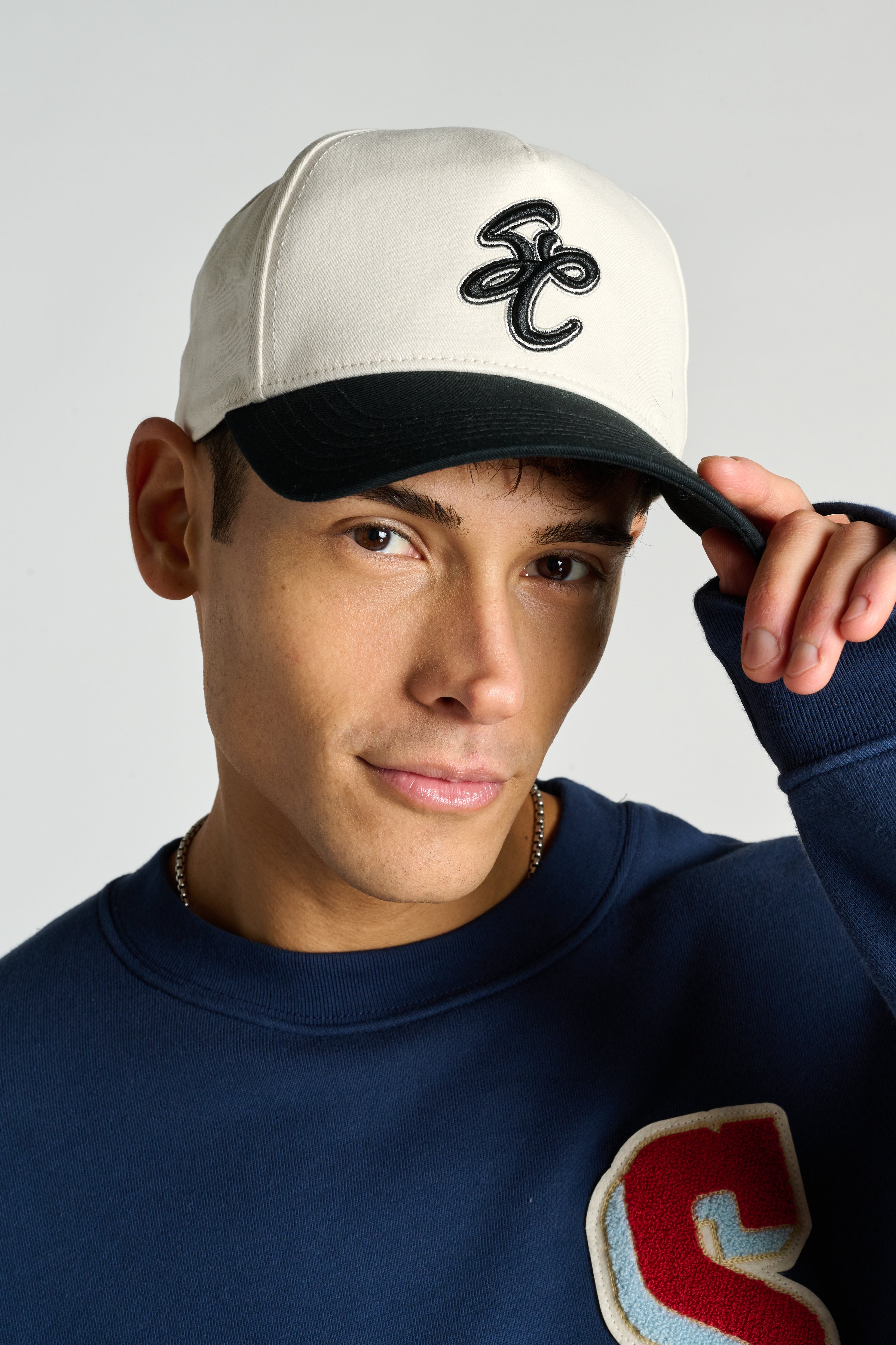 Two Tone Hat - Script SC | Soul by SoulCycle