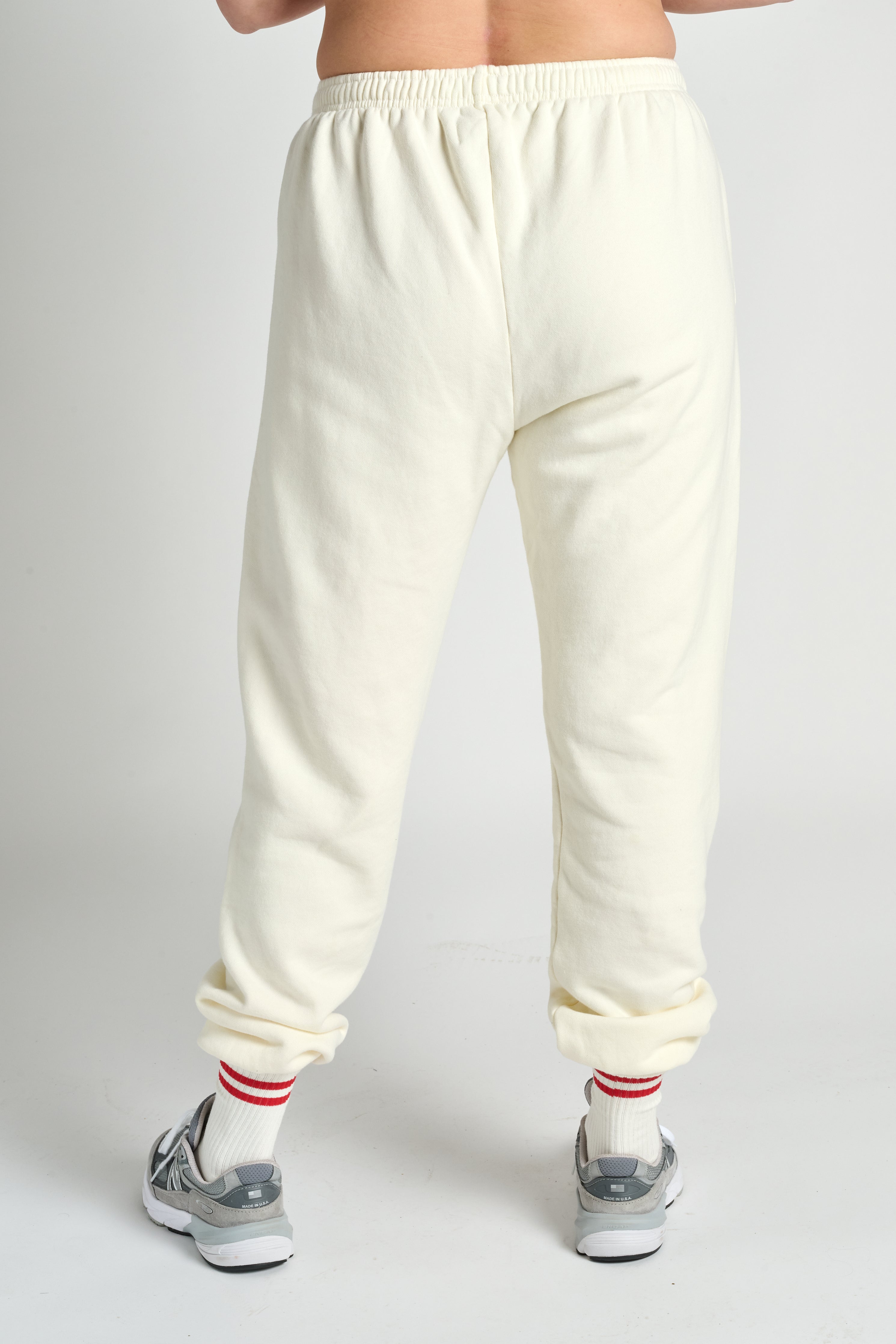 Dylan Sweatpant w/ Chenille Patch | Soul by SoulCycle