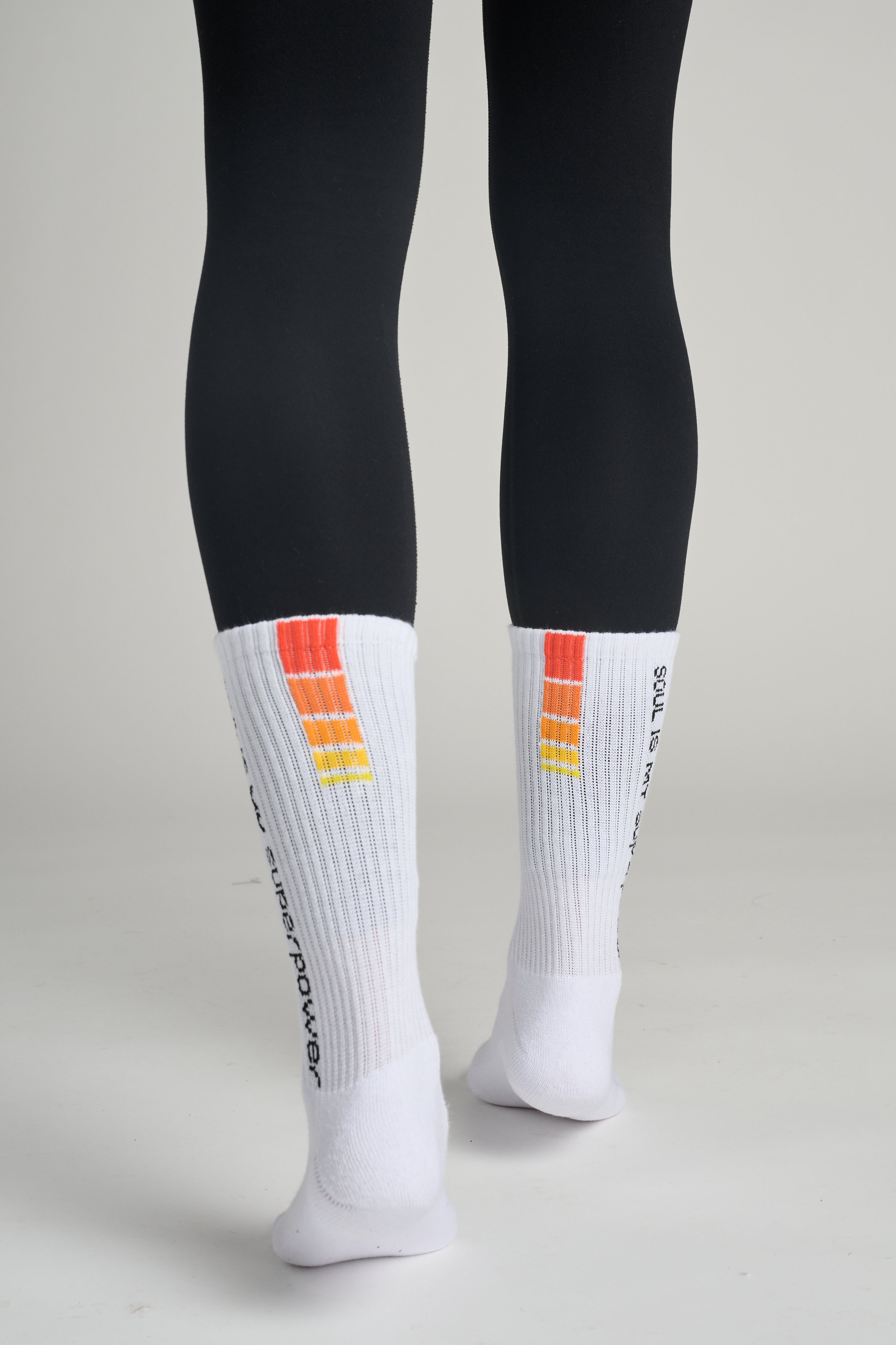 SoulCycle x Superpower Sock | Soul by SoulCycle